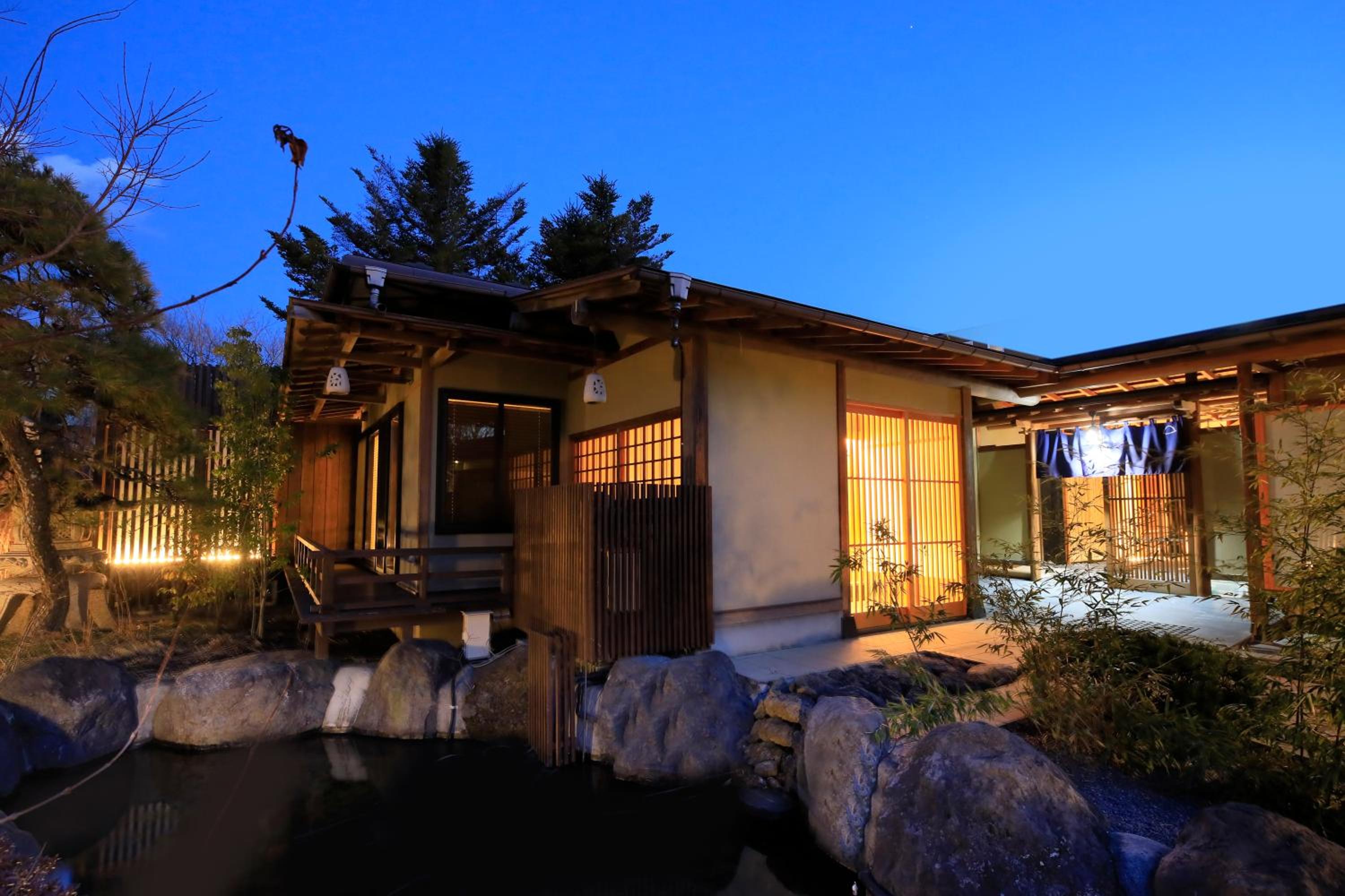 Fuji Onsenji Yumedono