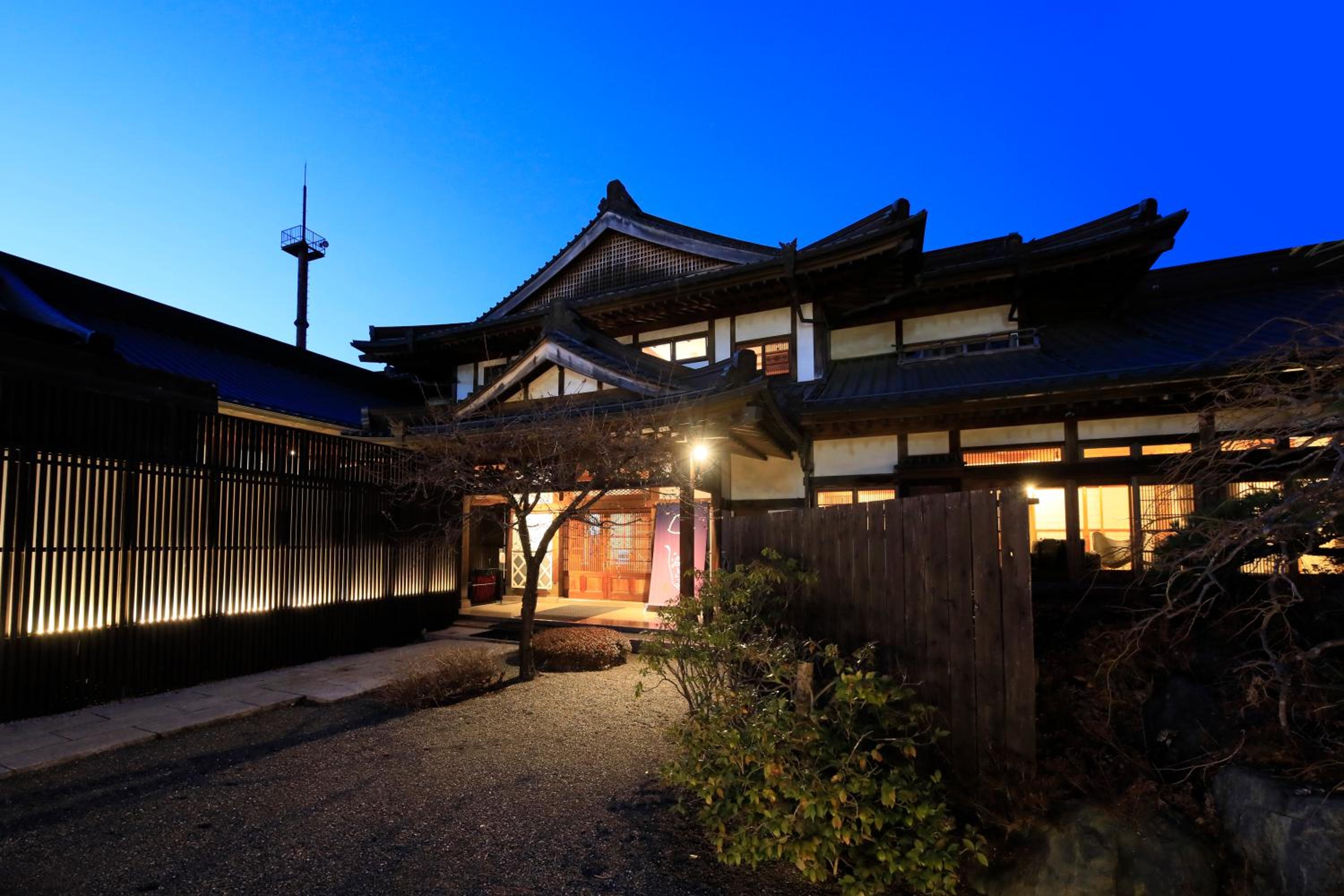 Fuji Onsenji Yumedono