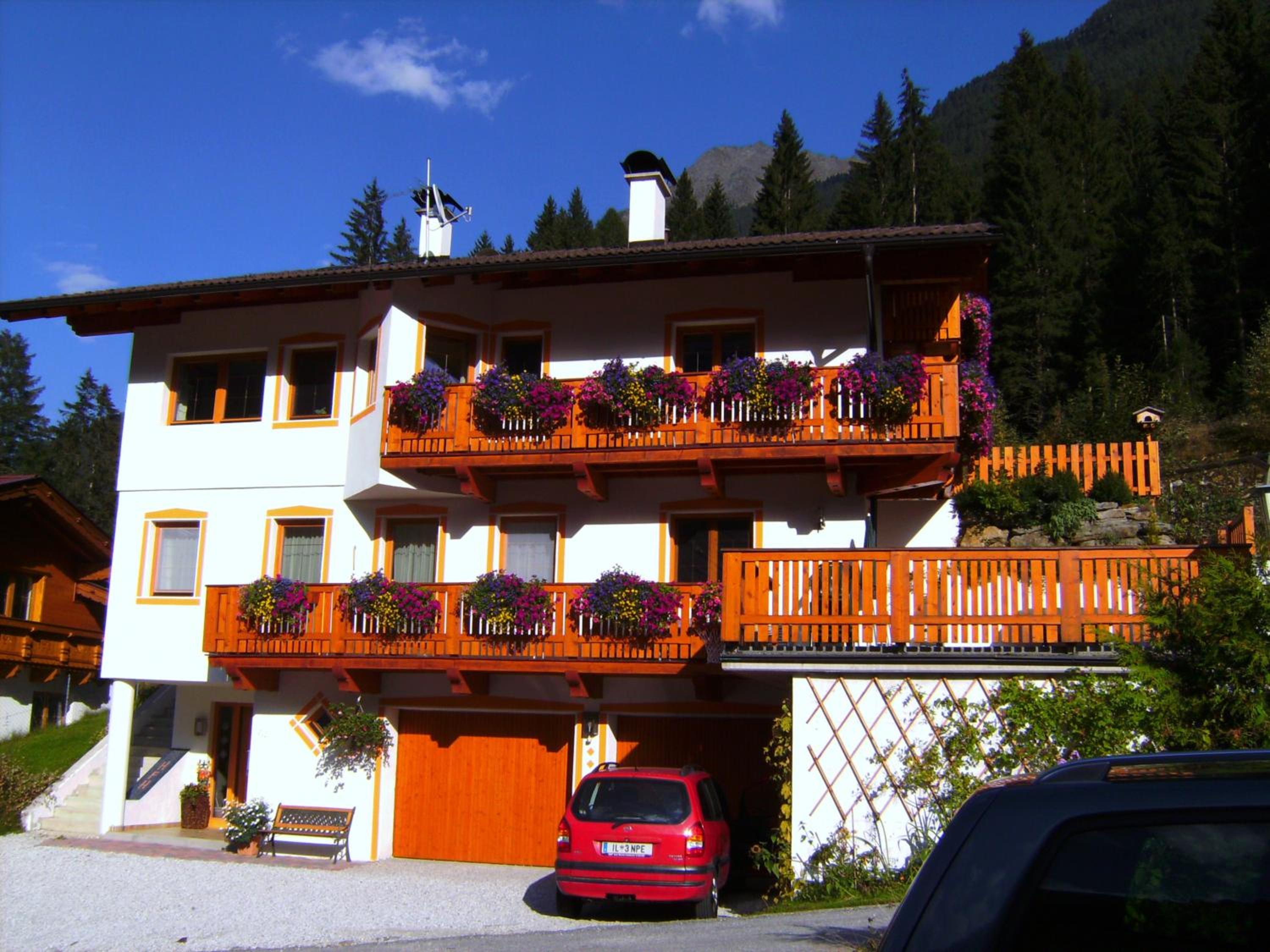 Haus Ferchl view 2