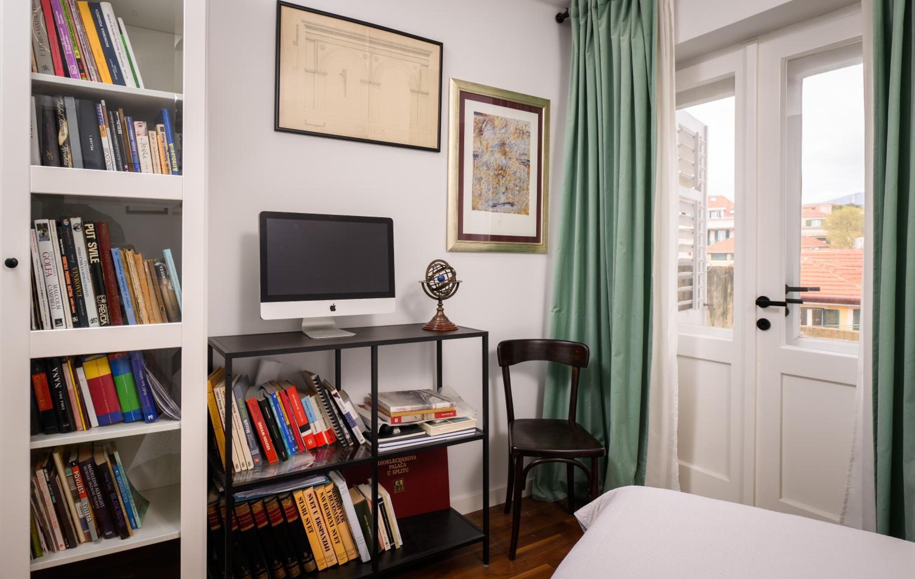 Designer Two-Bedroom Apartment