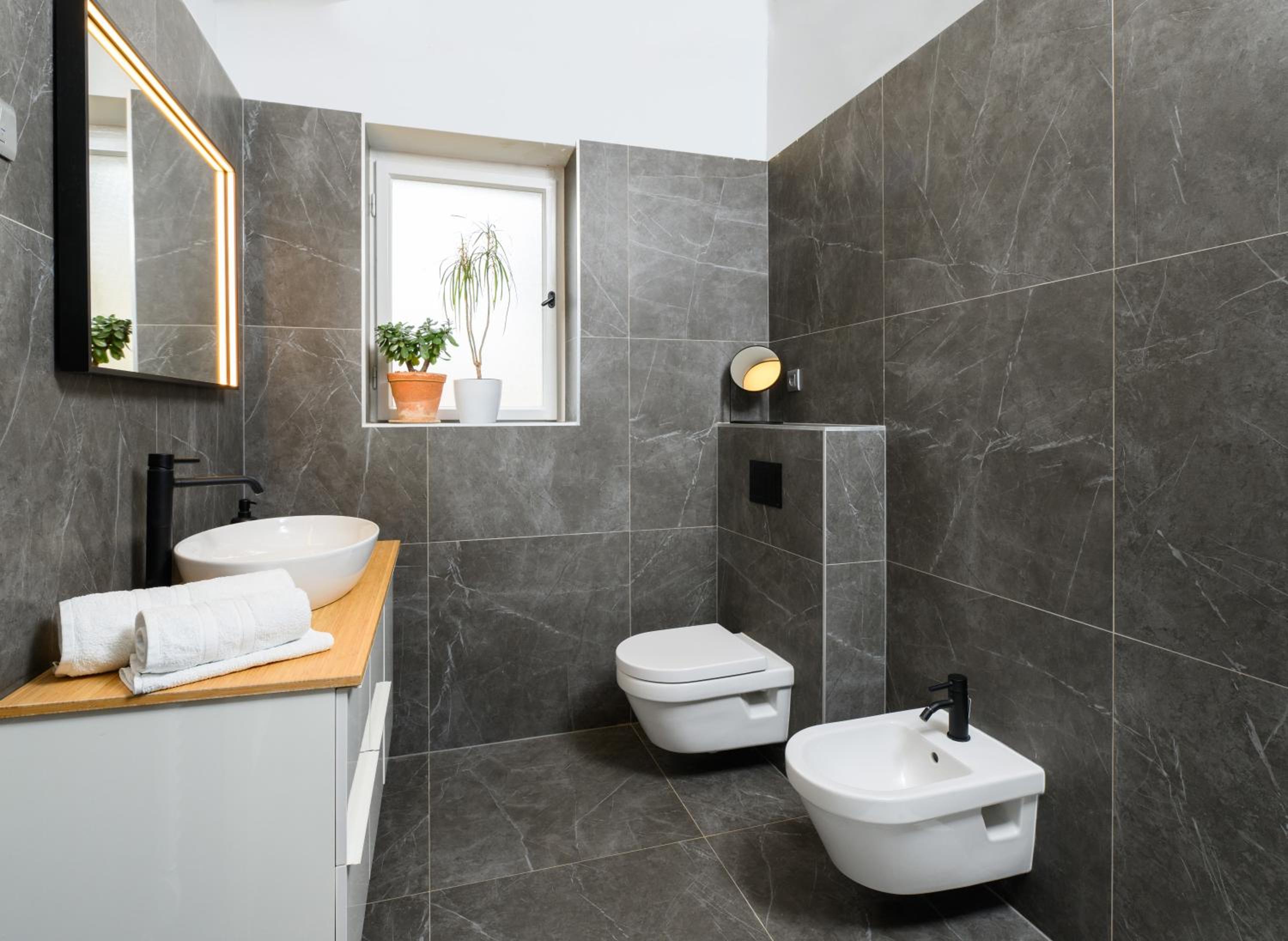 Designer Two-Bedroom Apartment