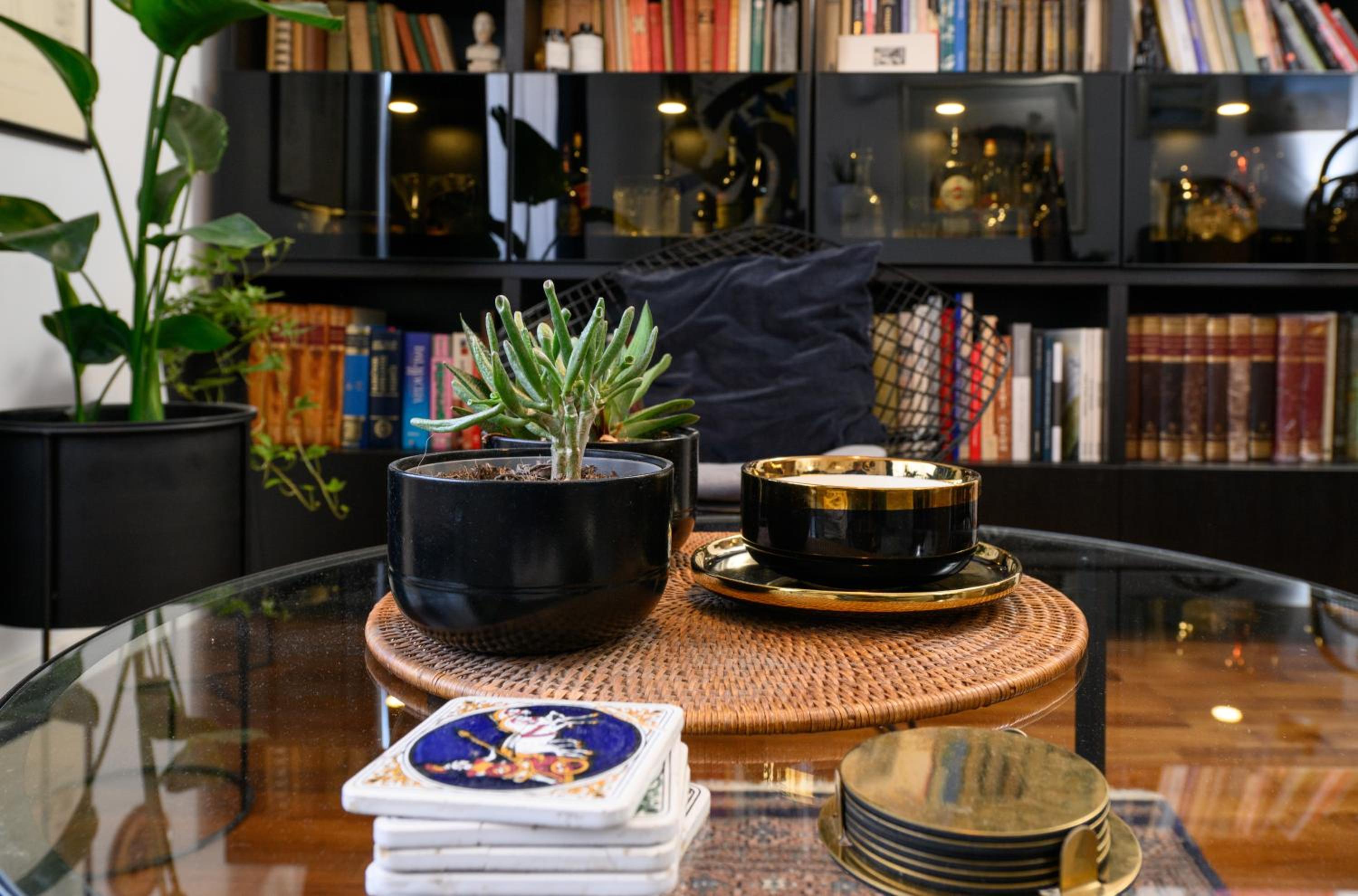 Designer Two-Bedroom Apartment