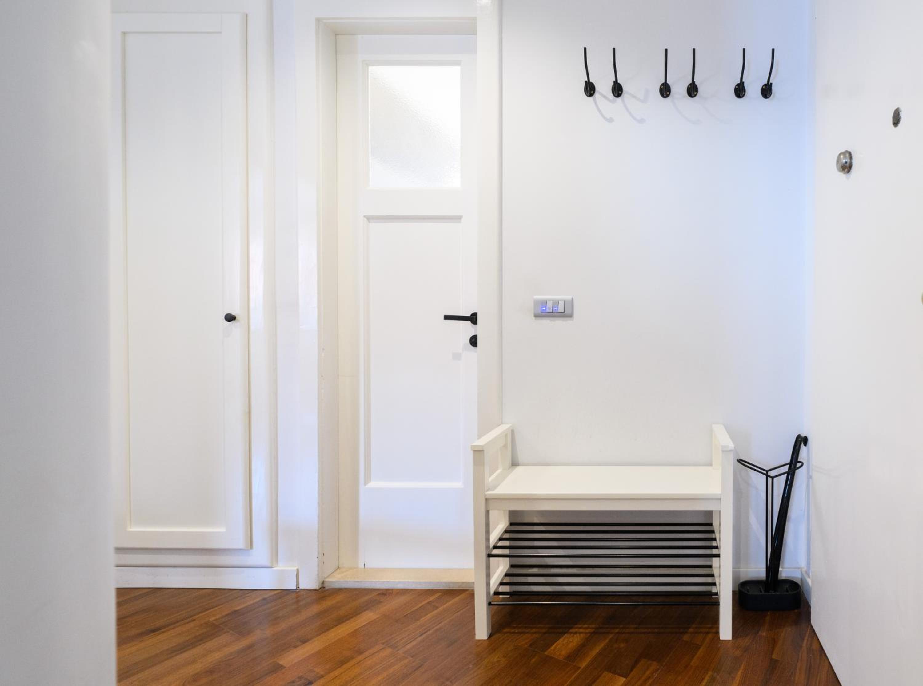 Designer Two-Bedroom Apartment