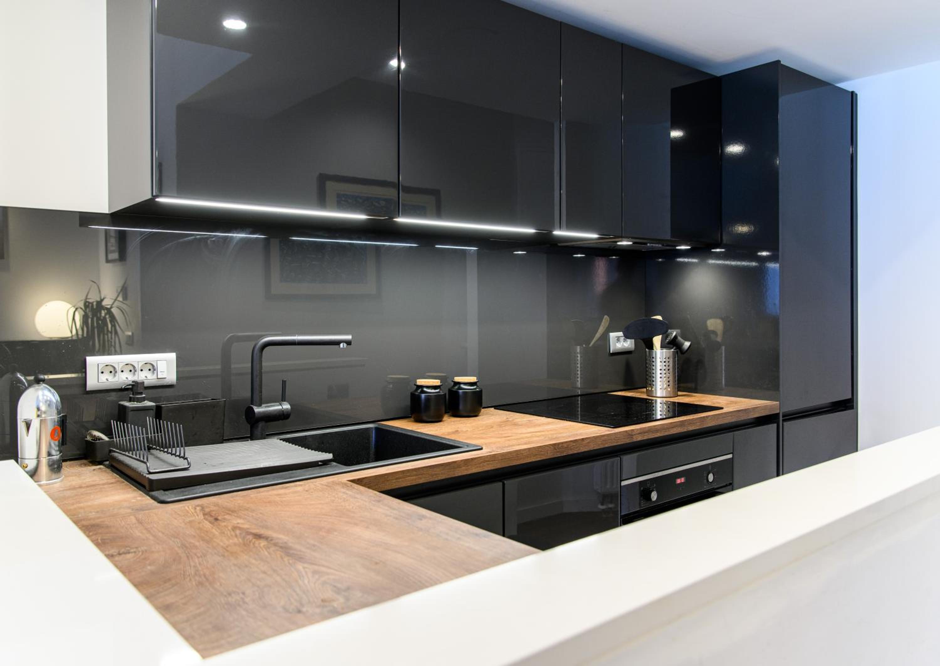 Designer Two-Bedroom Apartment