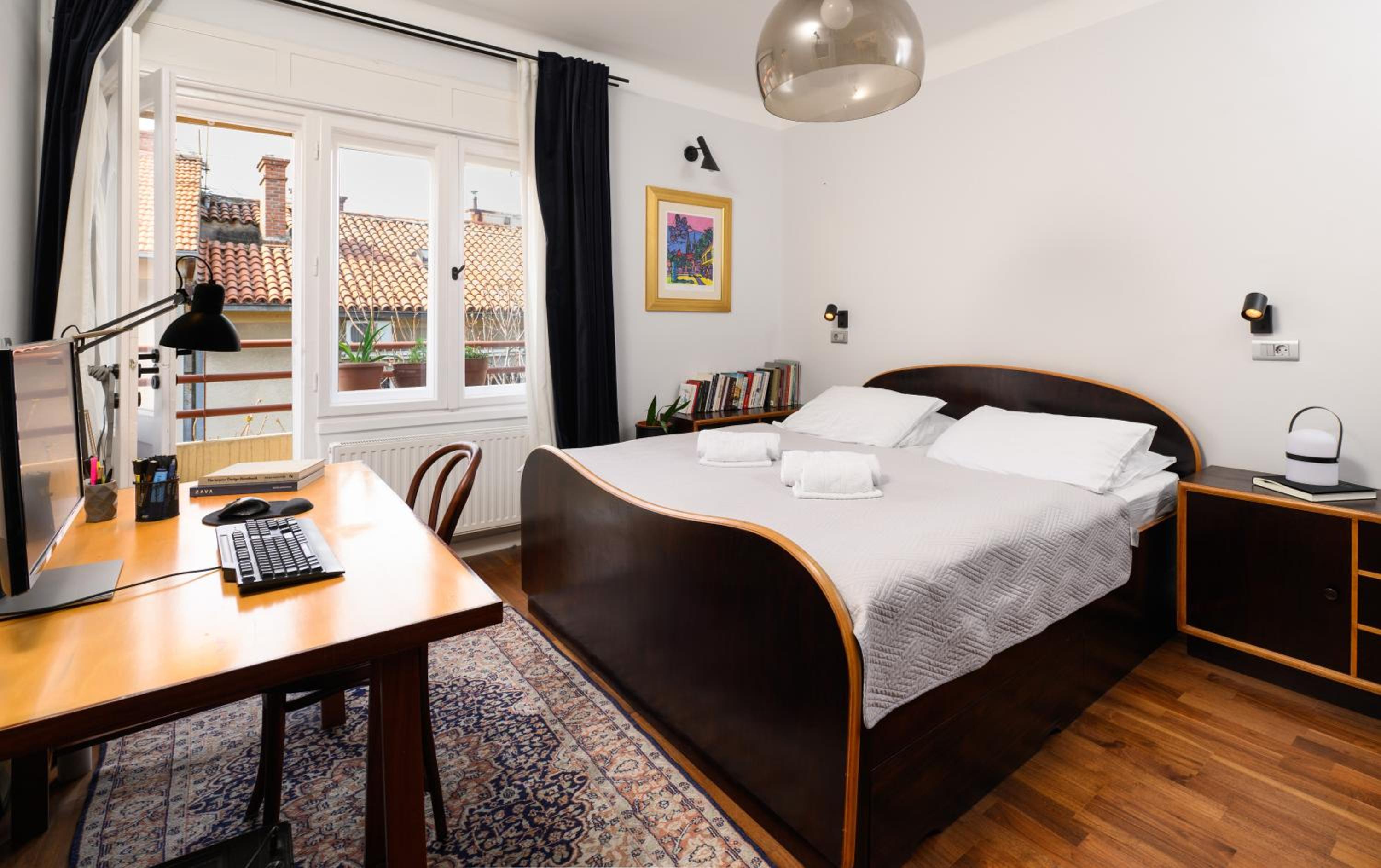 Designer Two-Bedroom Apartment