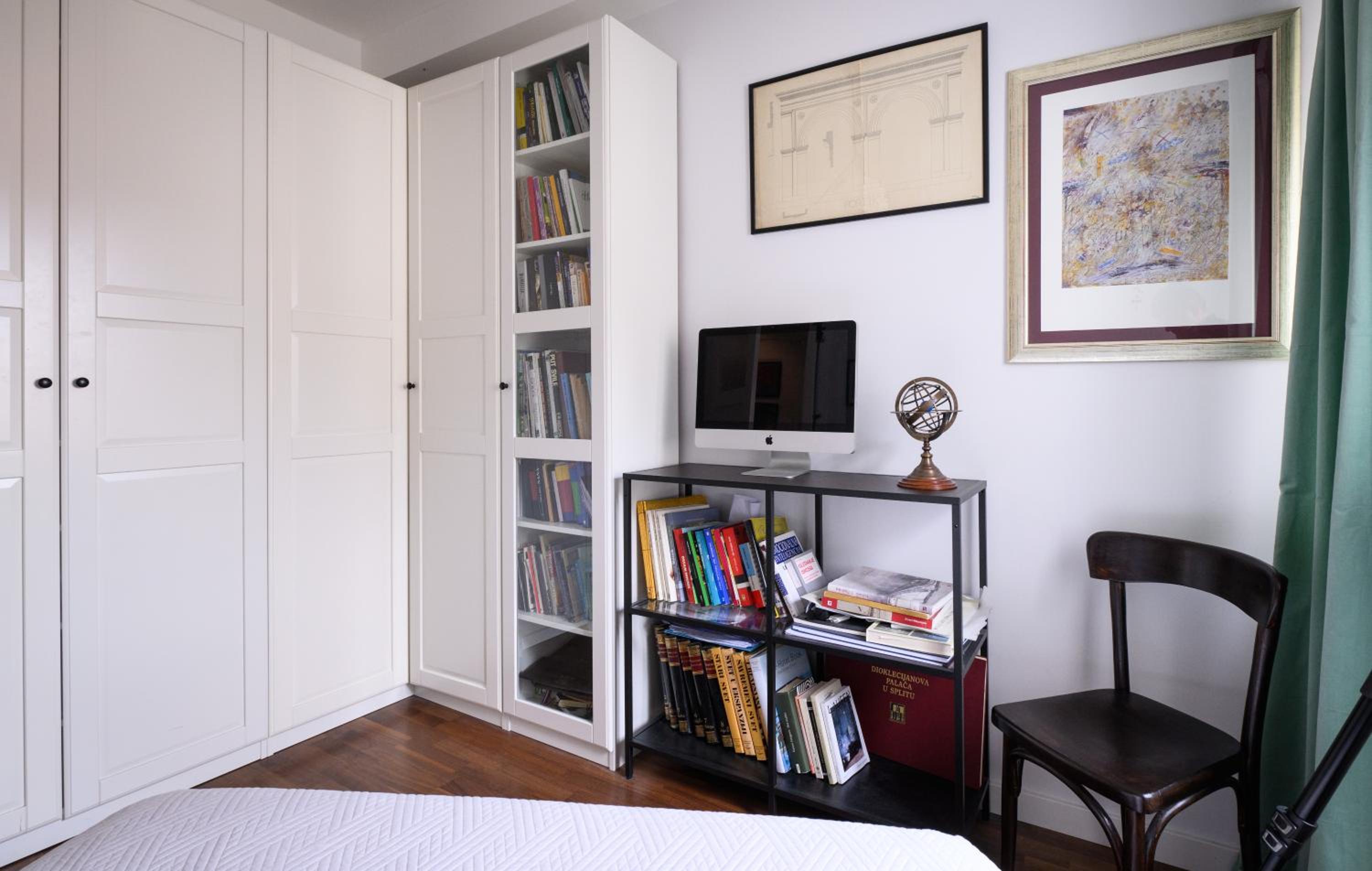 Designer Two-Bedroom Apartment