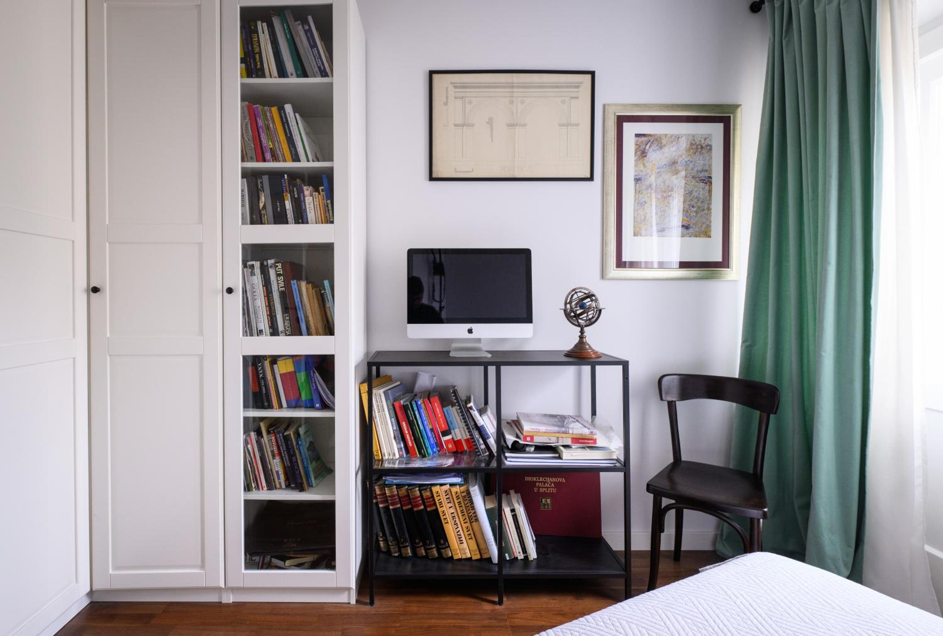 Designer Two-Bedroom Apartment