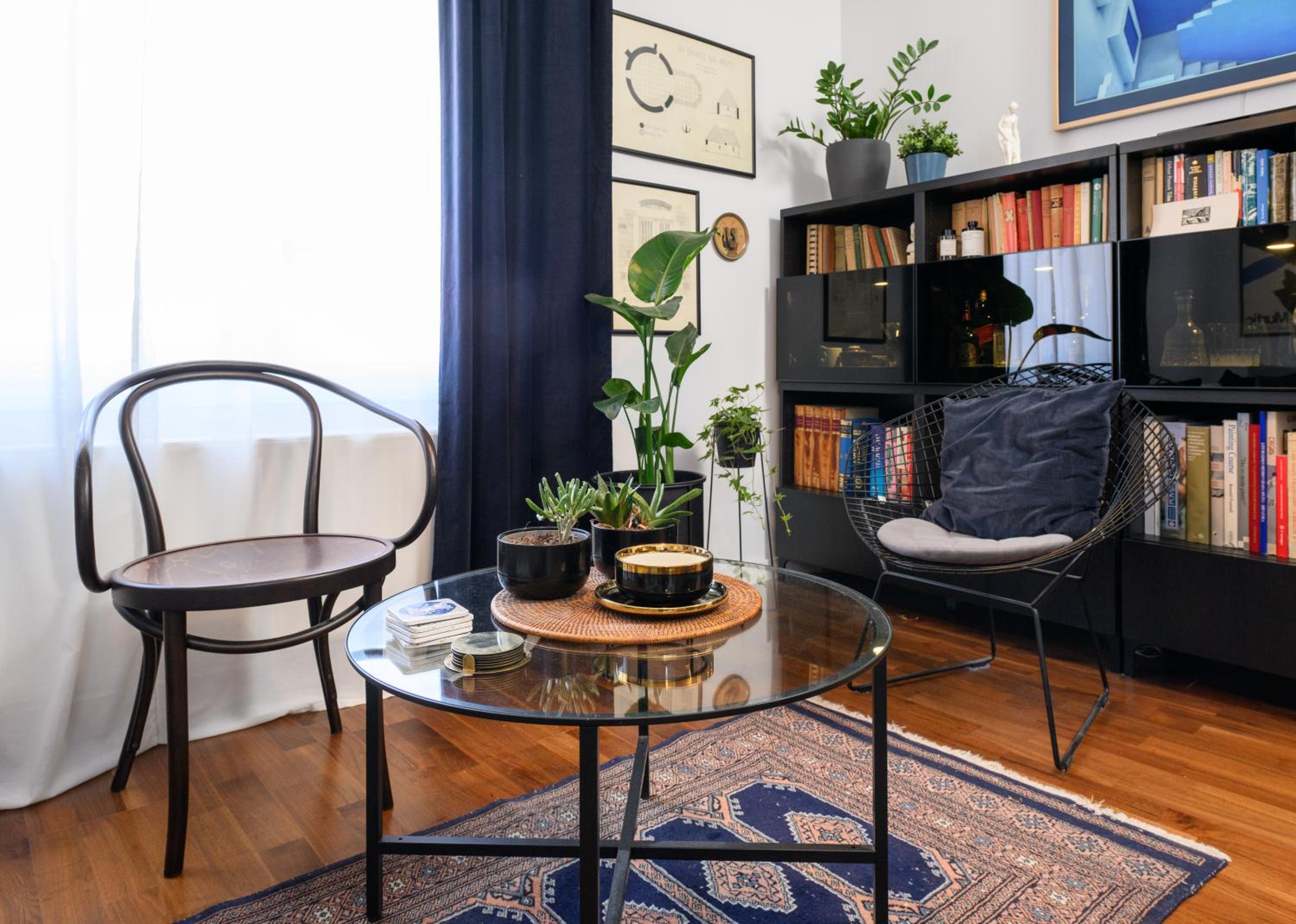 Designer Two-Bedroom Apartment