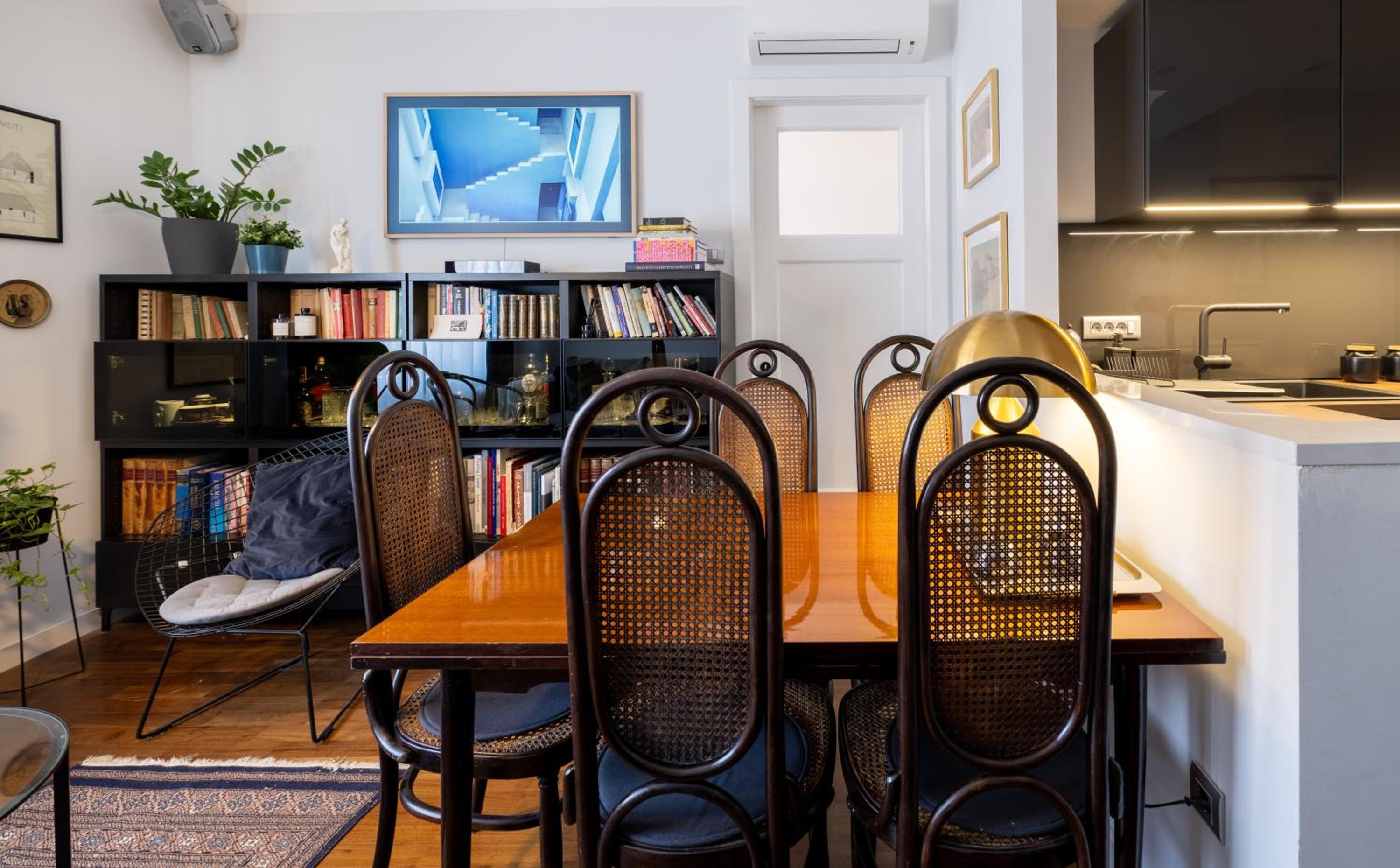 Designer Two-Bedroom Apartment