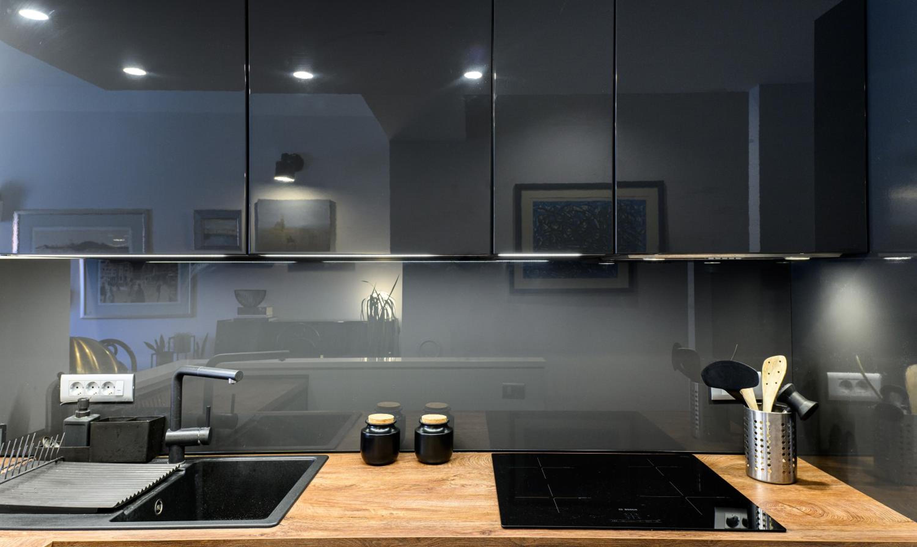 Designer Two-Bedroom Apartment