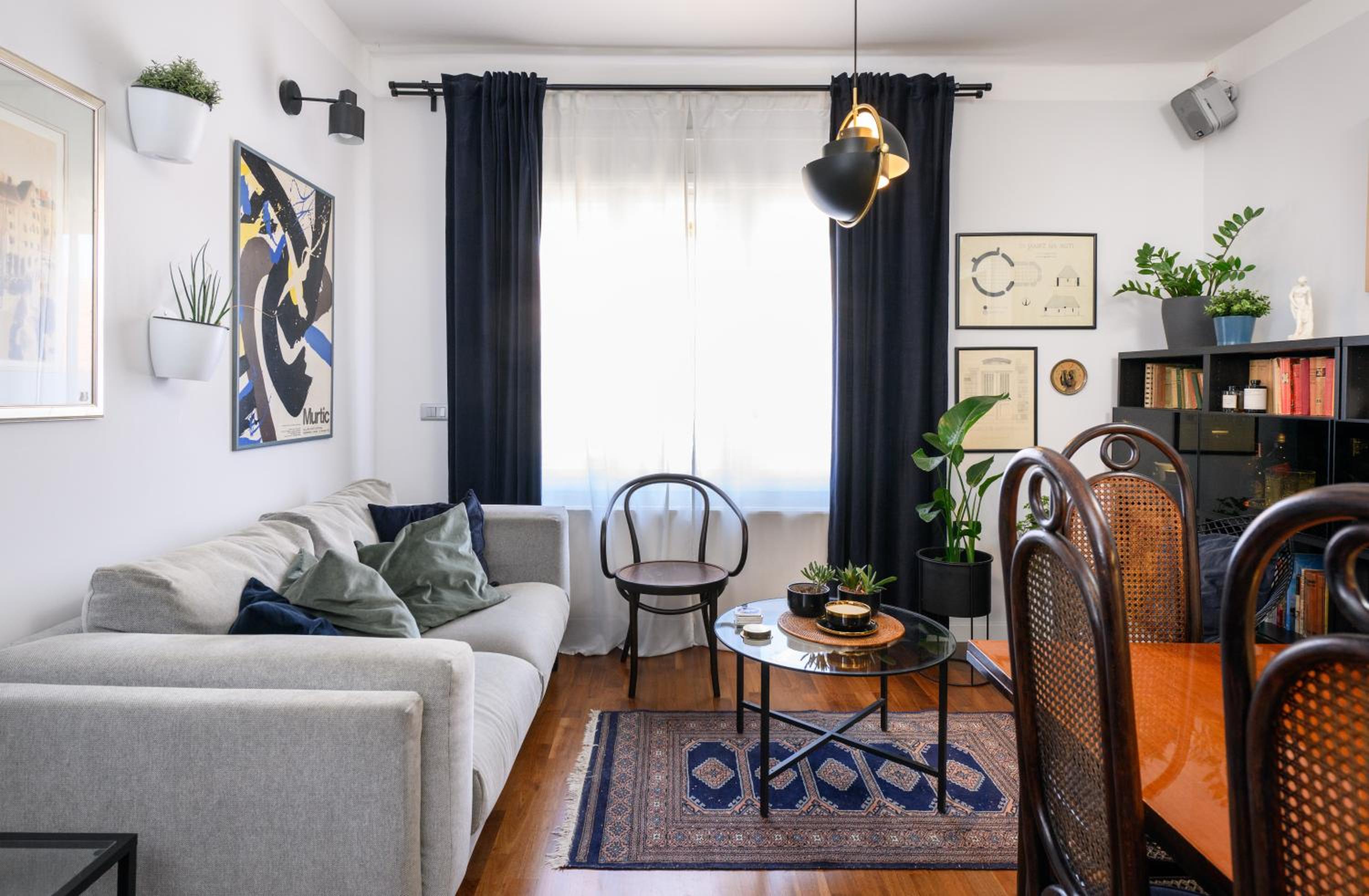 Designer Two-Bedroom Apartment