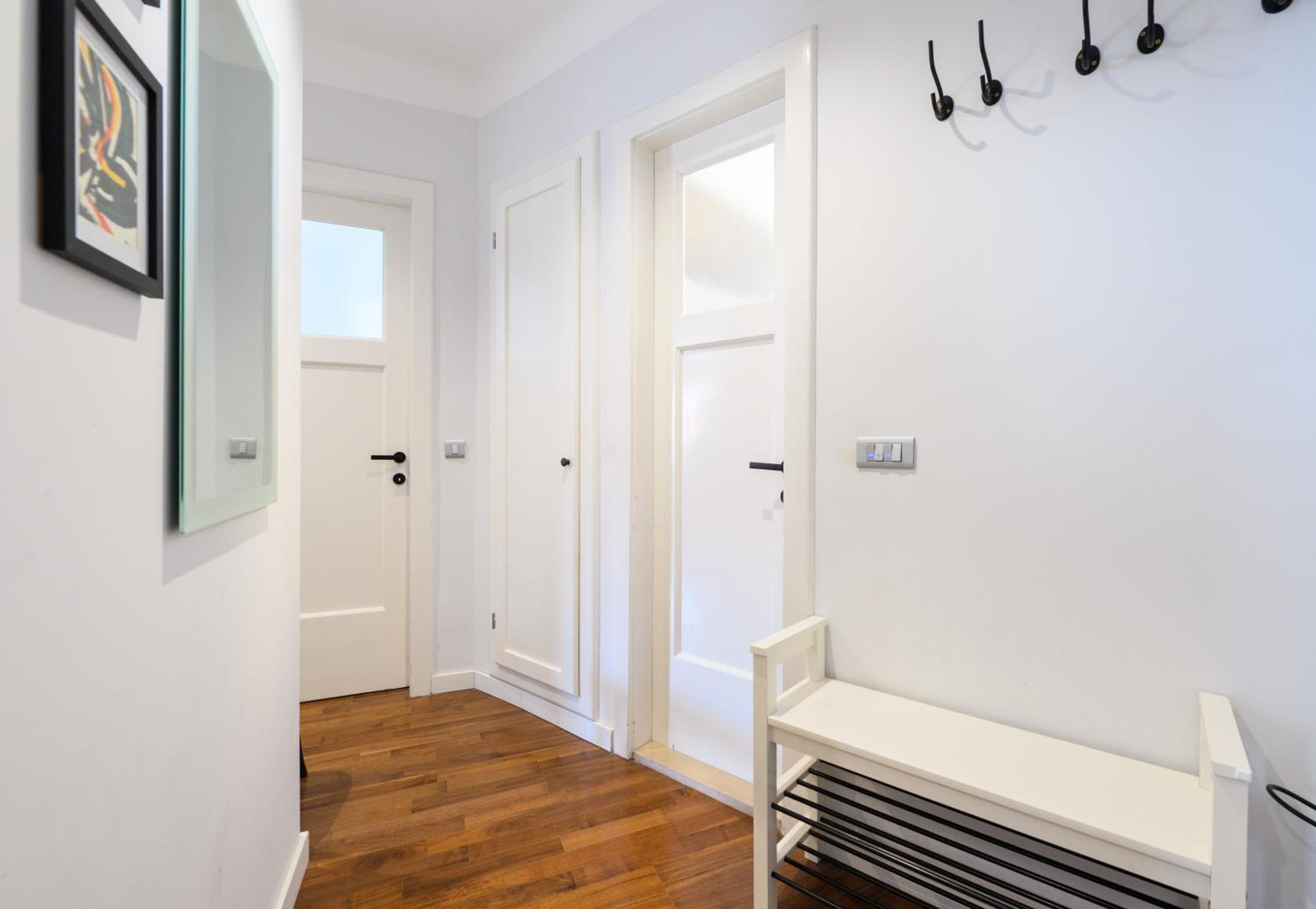Designer Two-Bedroom Apartment