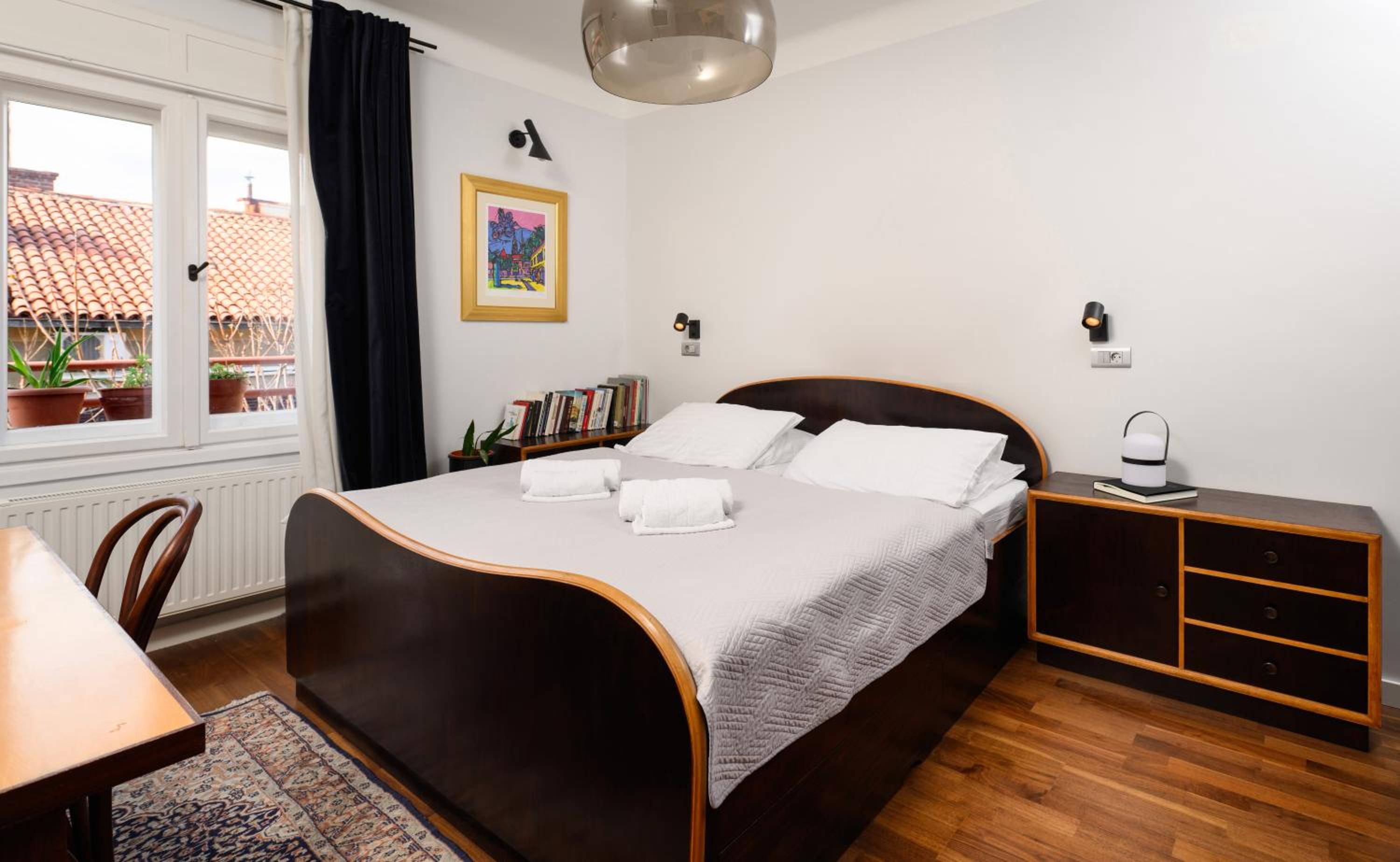 Designer Two-Bedroom Apartment