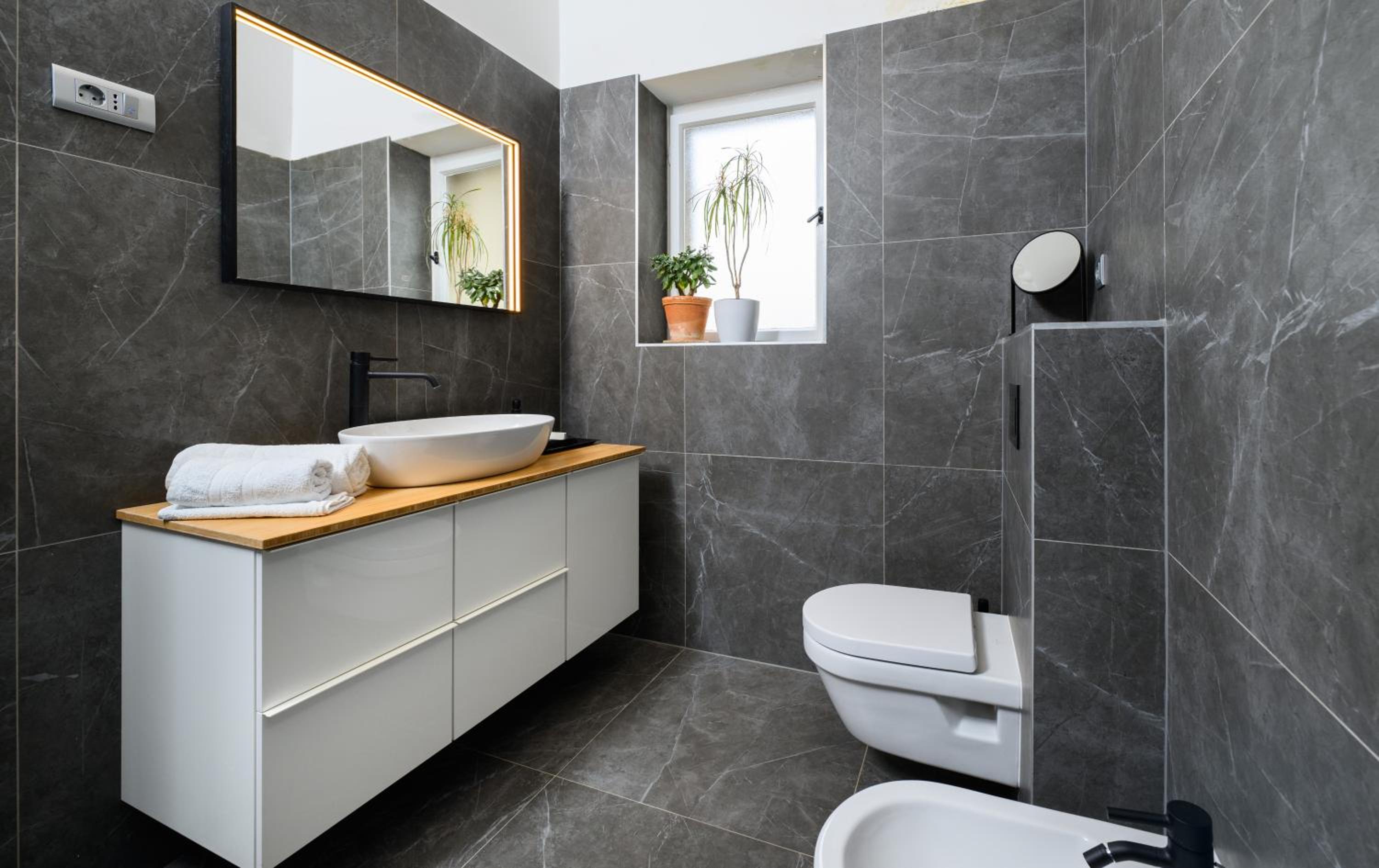 Designer Two-Bedroom Apartment