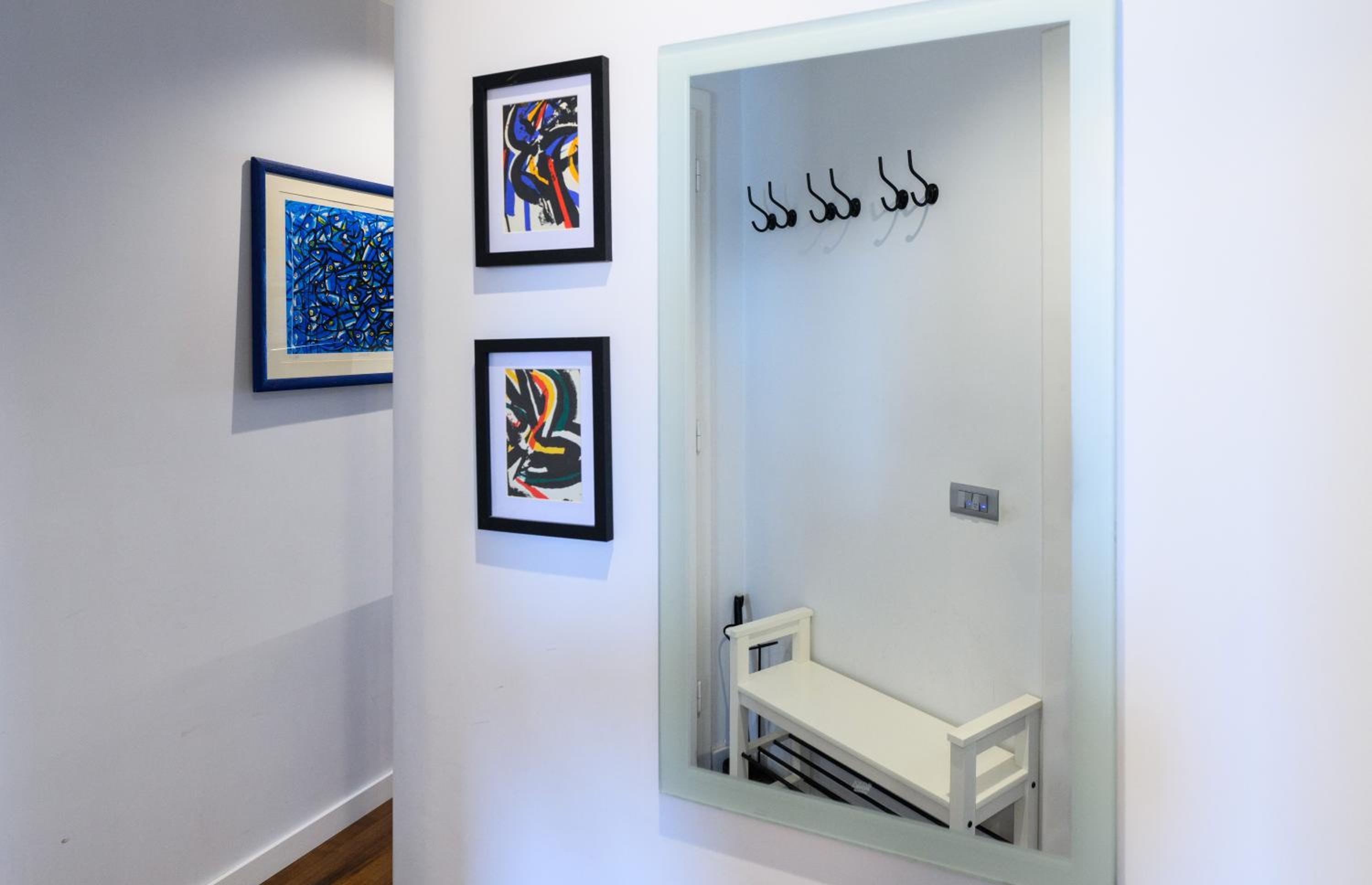 Designer Two-Bedroom Apartment