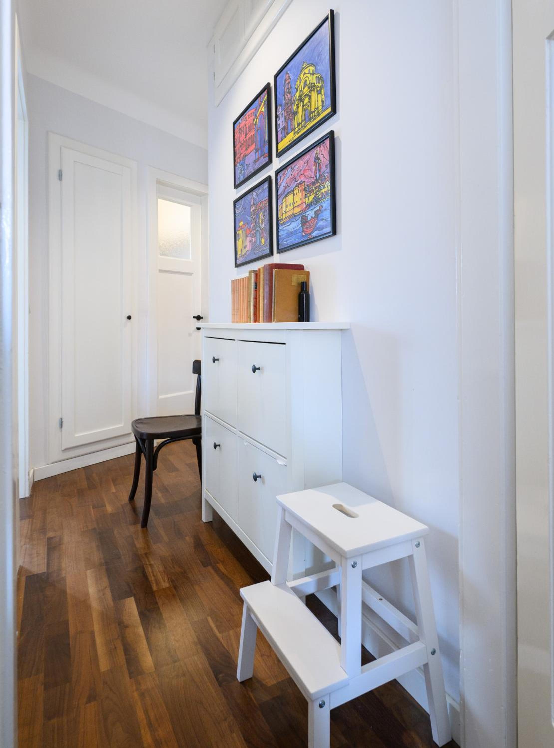 Designer Two-Bedroom Apartment