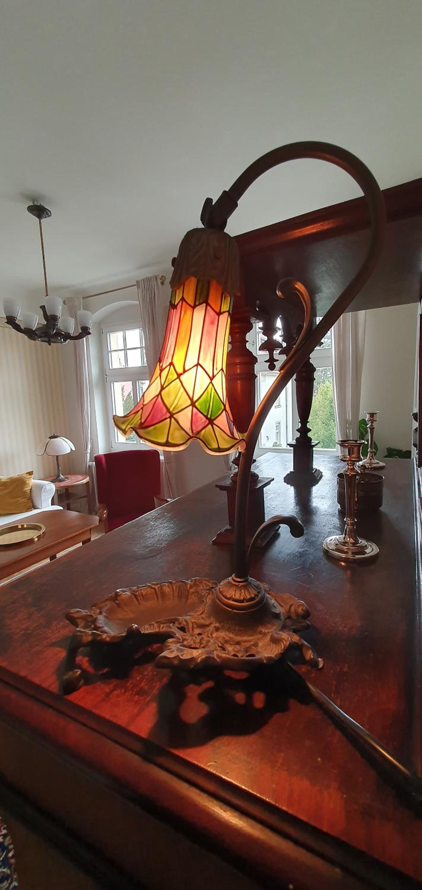 Maisonettewohnung in Elbnähe