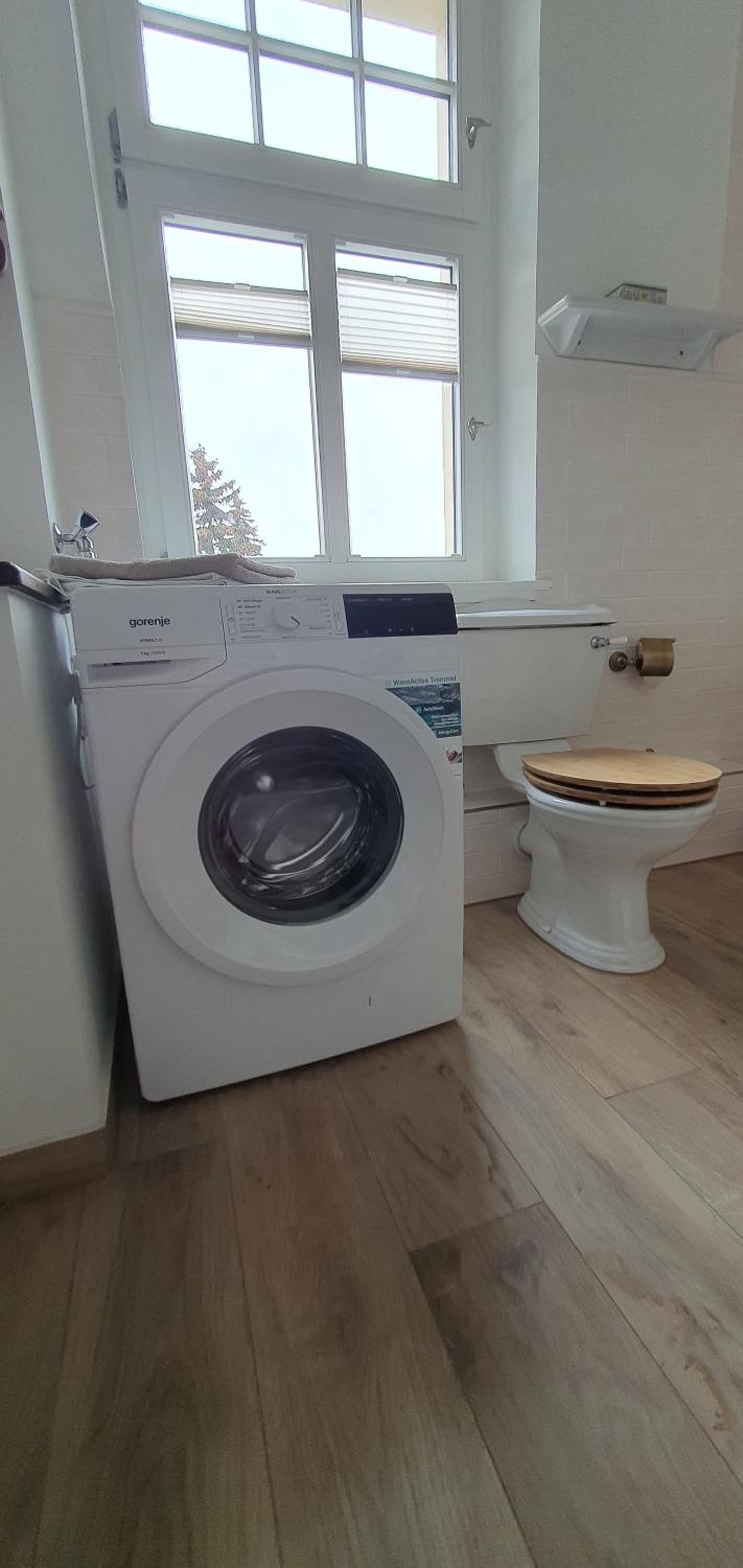 Maisonettewohnung in Elbnähe