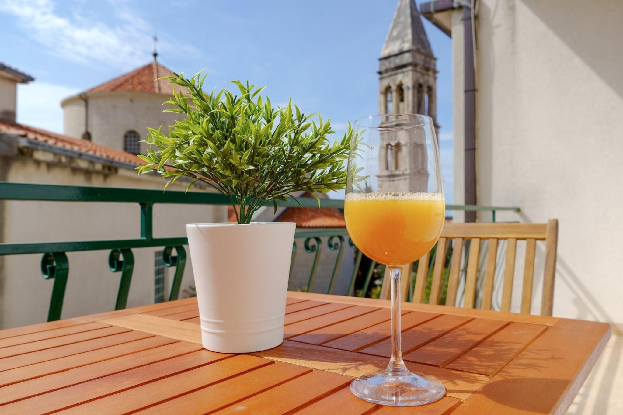 Family Apartment Vitlic view 5
