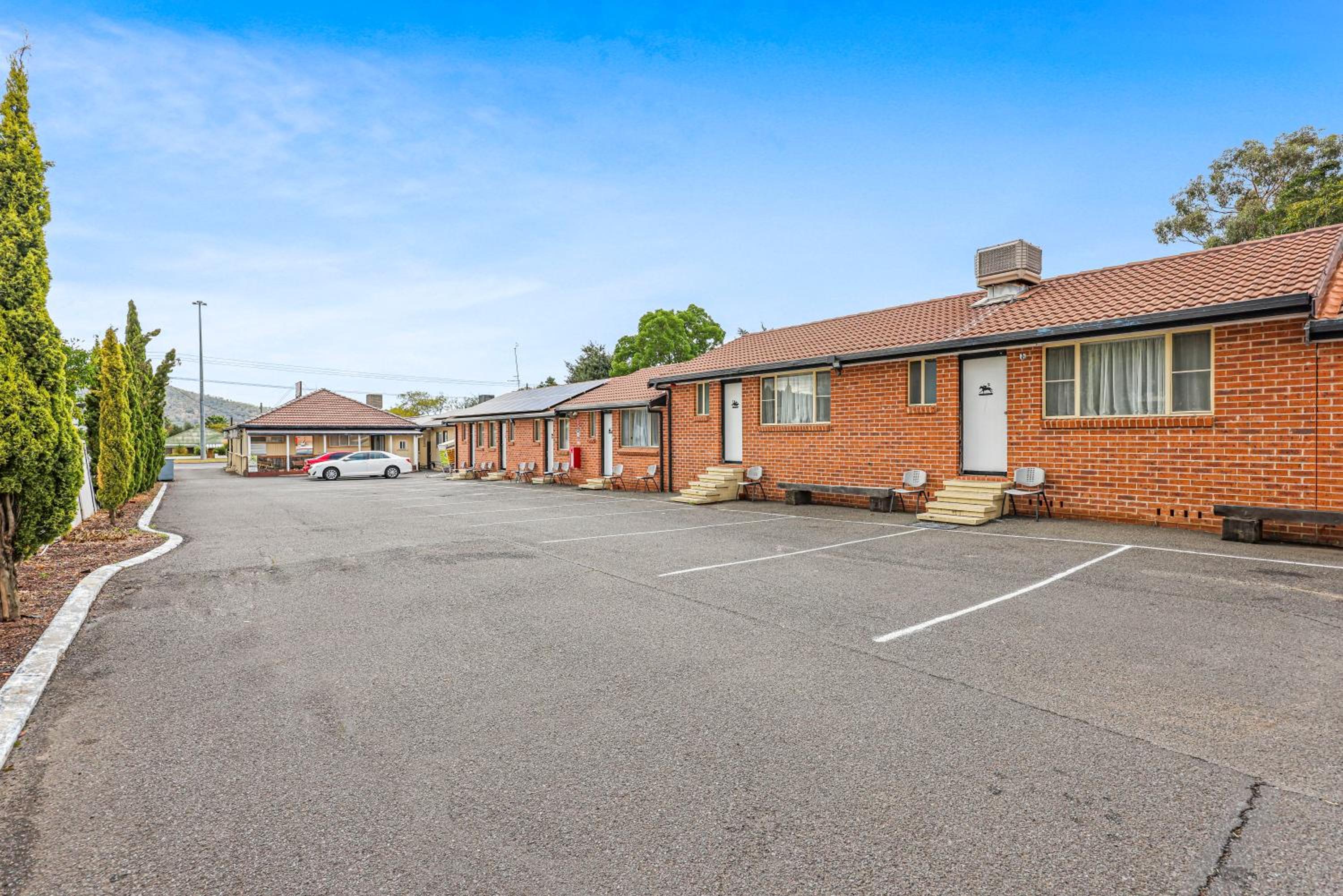 Tamworth Lodge Motel