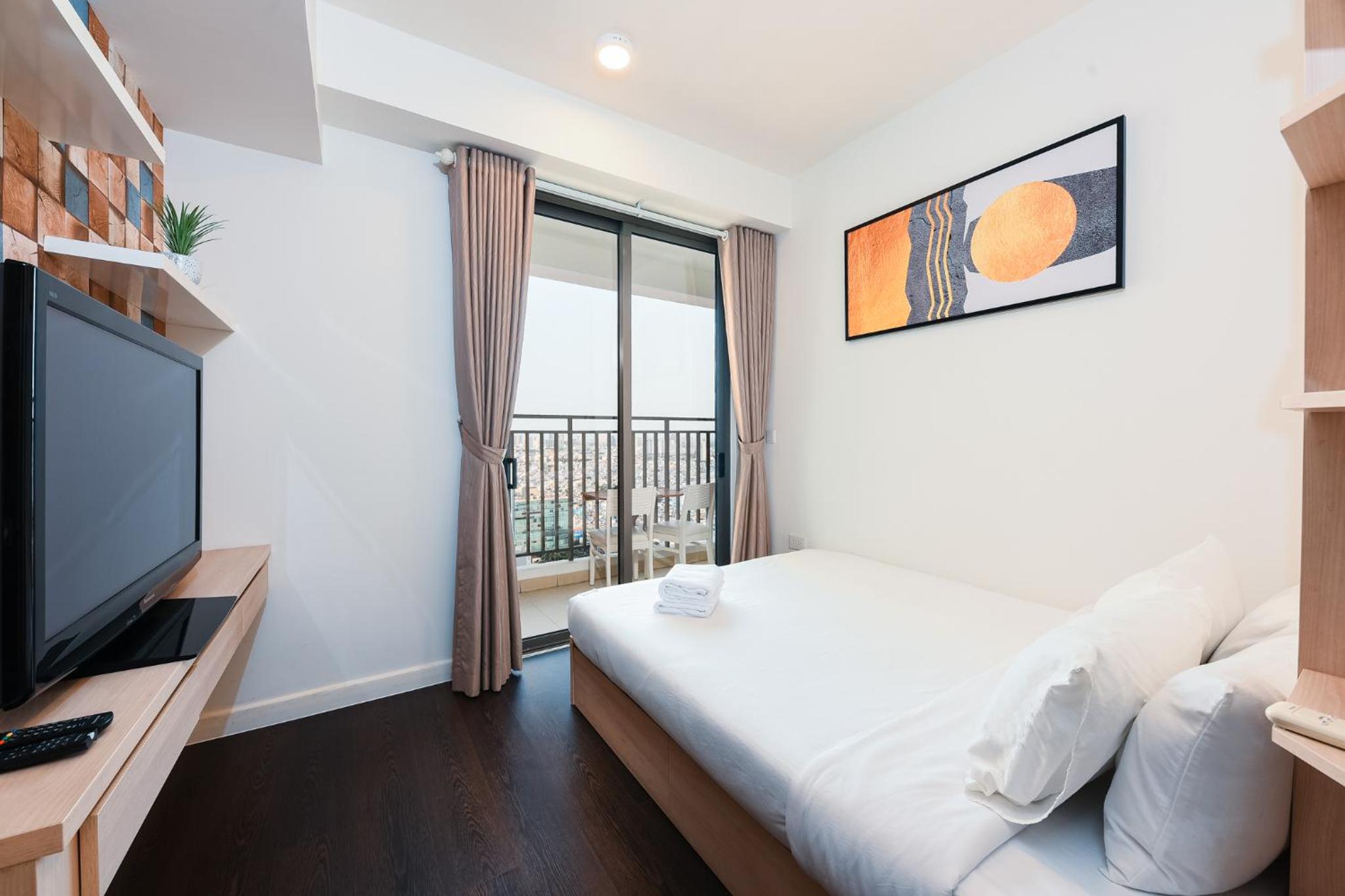 S Lux Apartment
