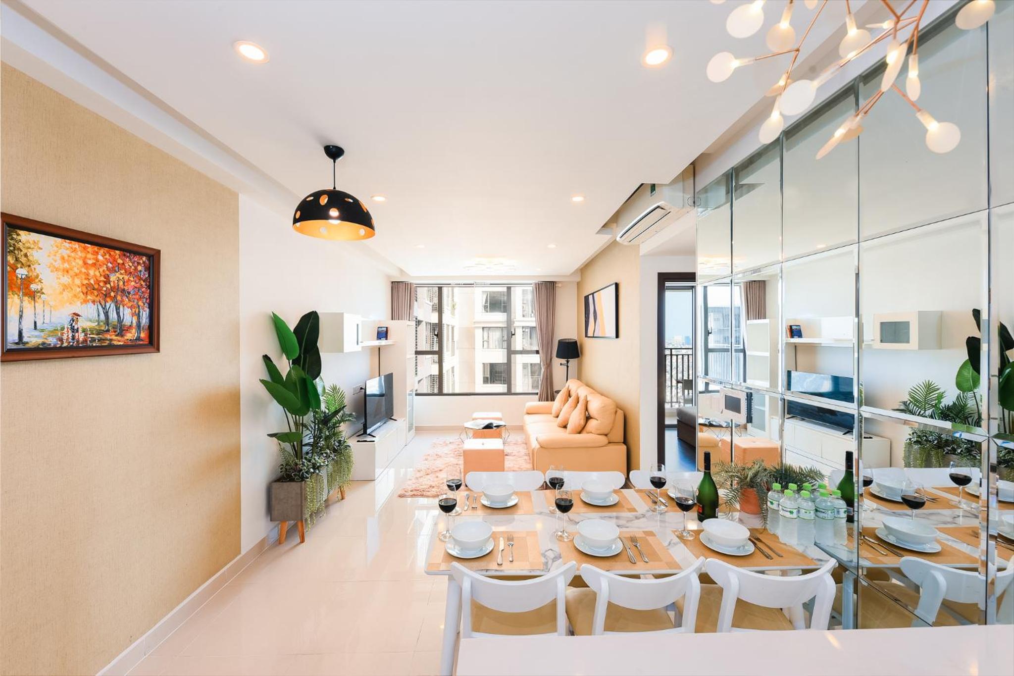 S Lux Apartment