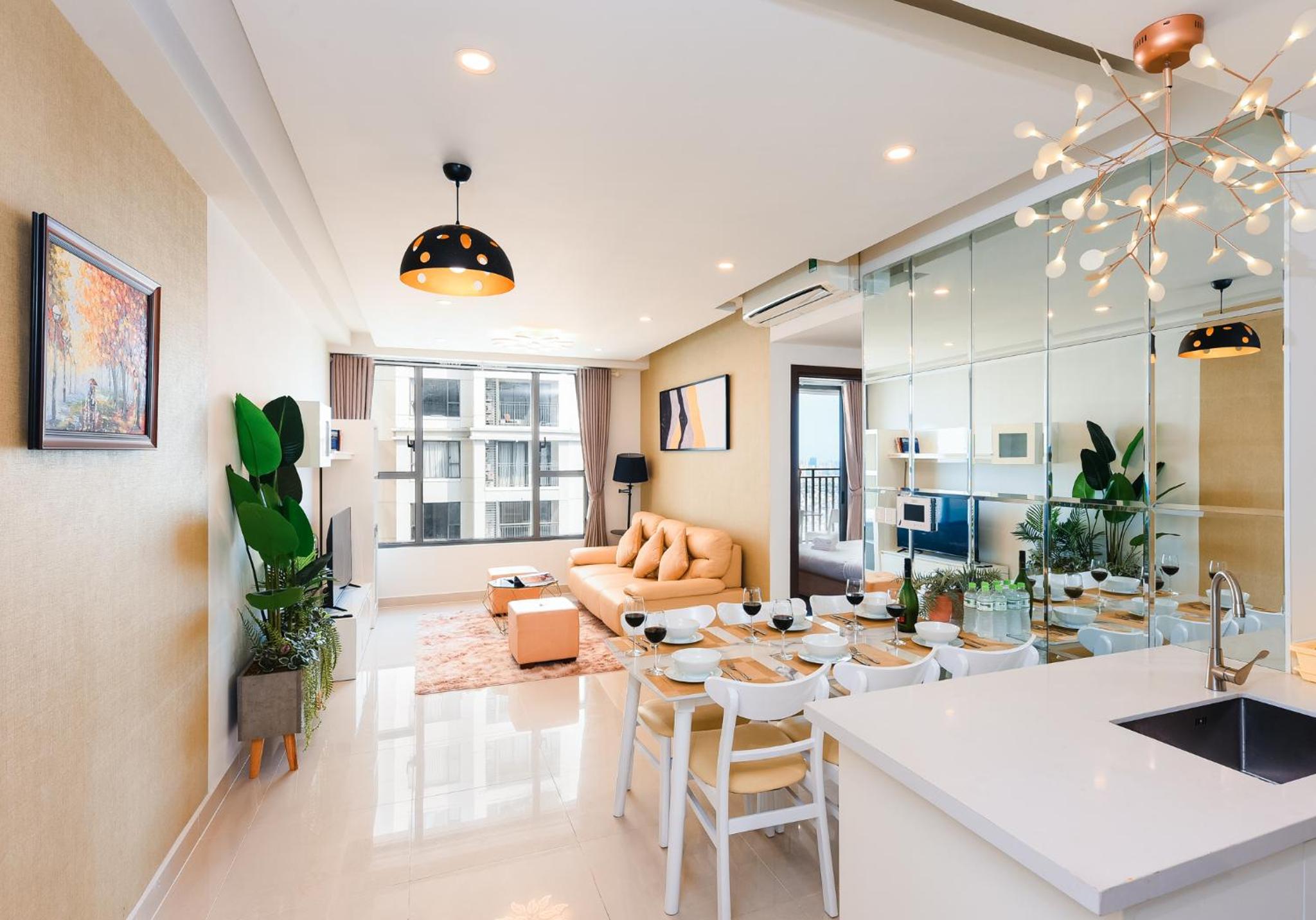 S Lux Apartment