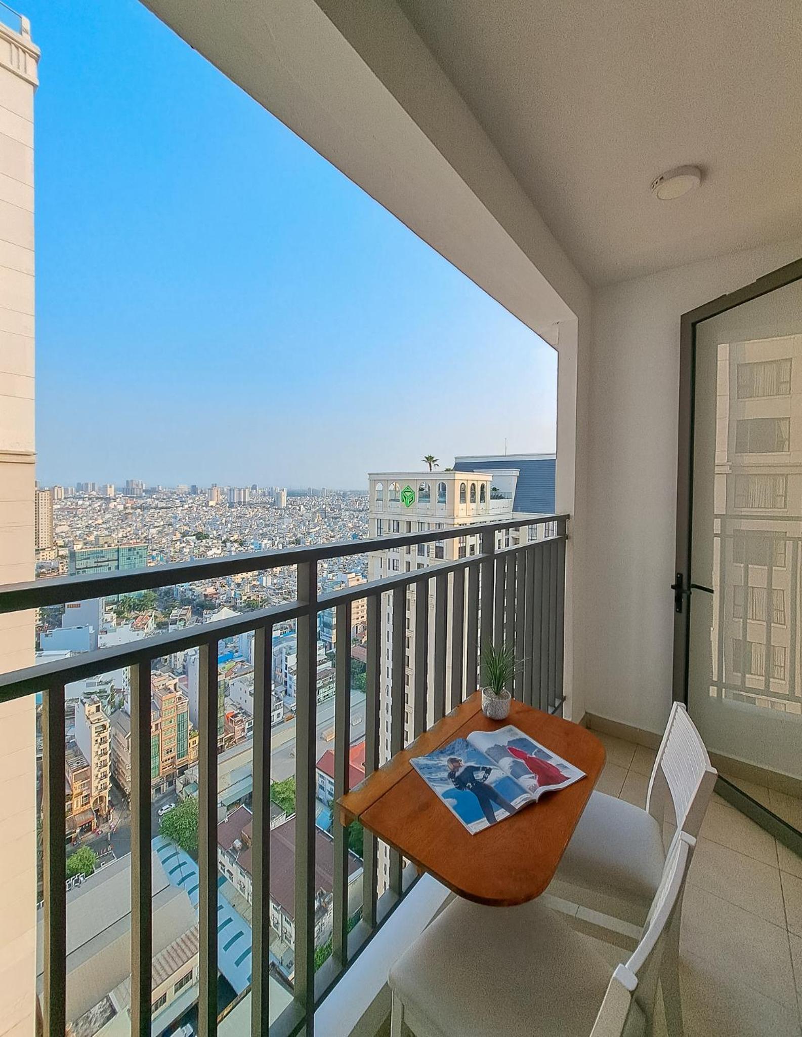 S Lux Apartment