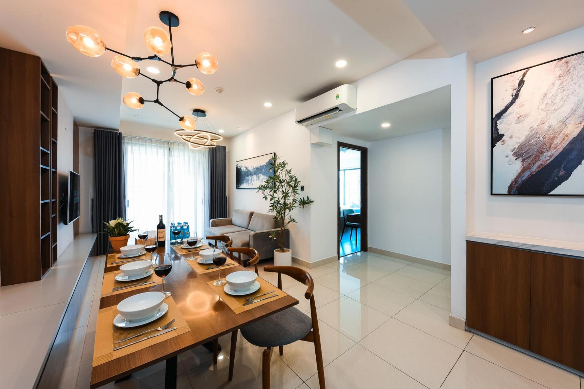 S Lux Apartment