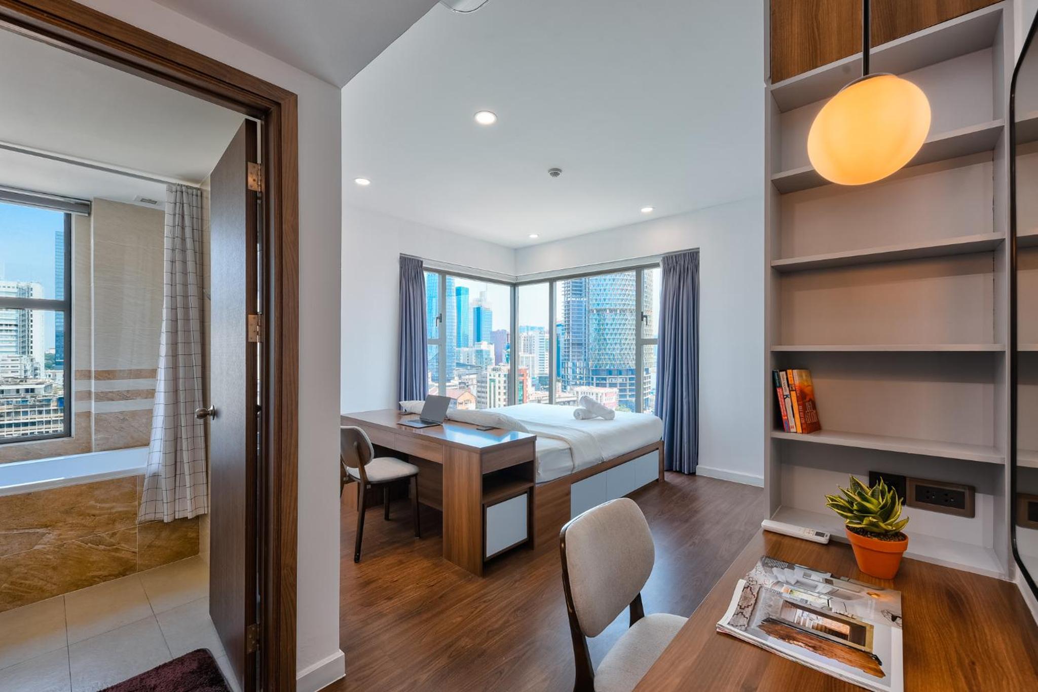 S Lux Apartment