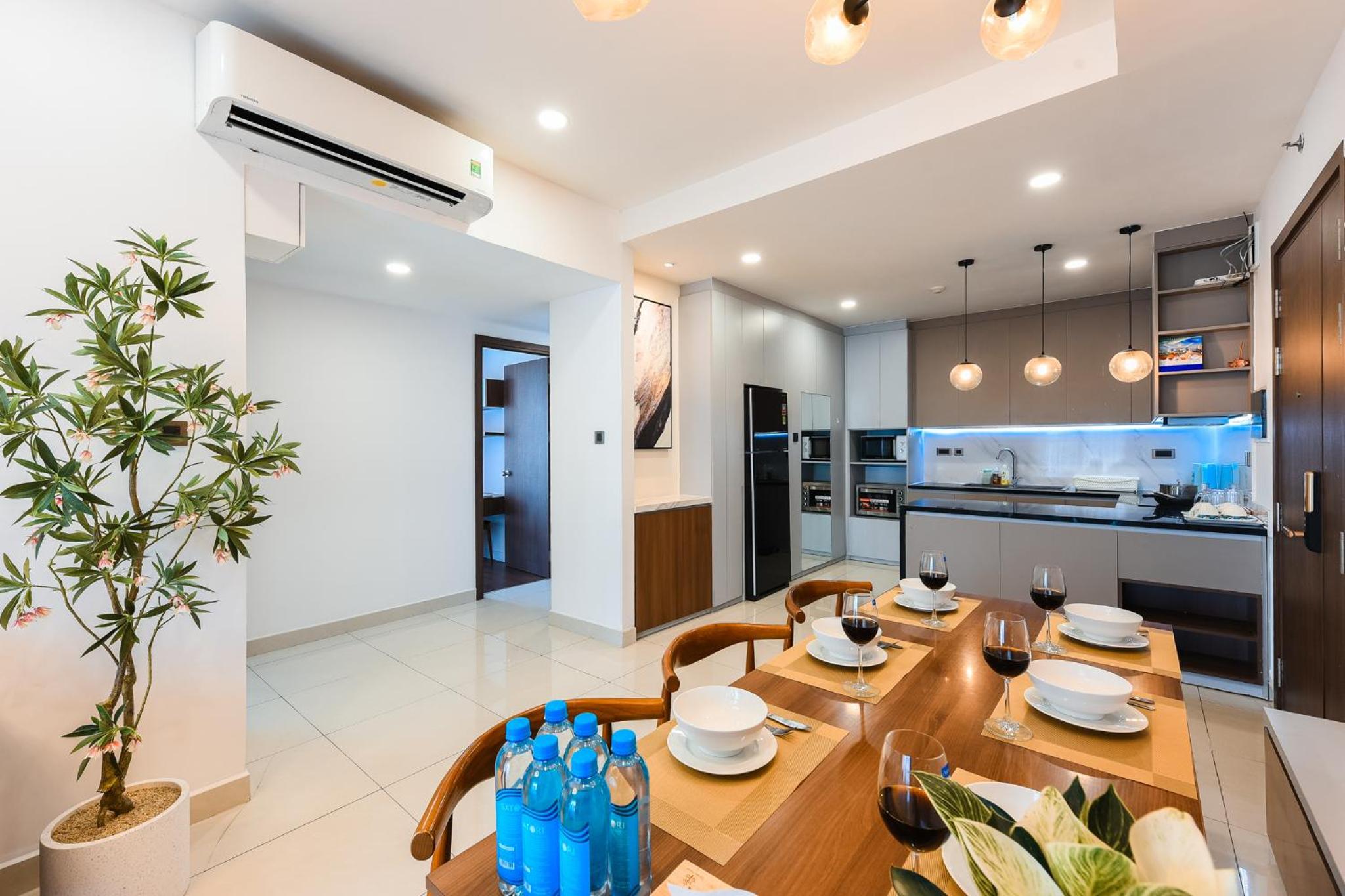 S Lux Apartment