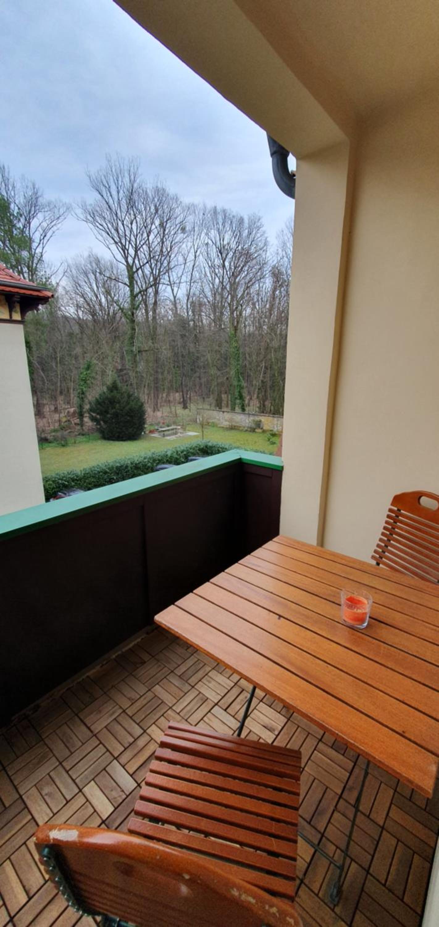 Maisonettewohnung in Elbnähe
