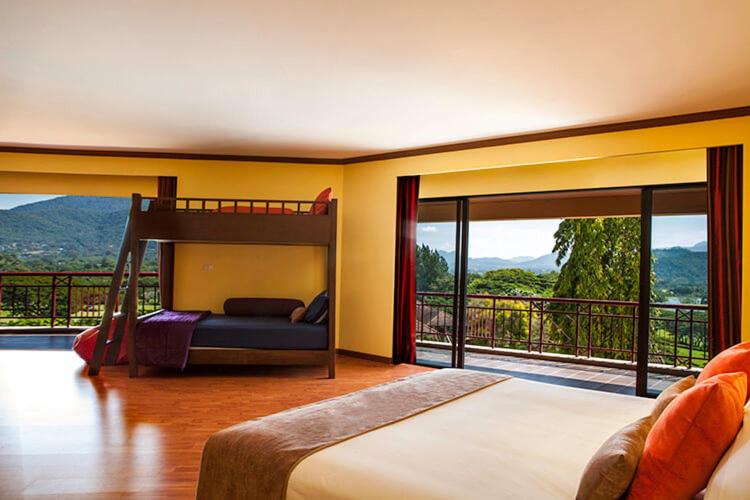 Sir James Resort