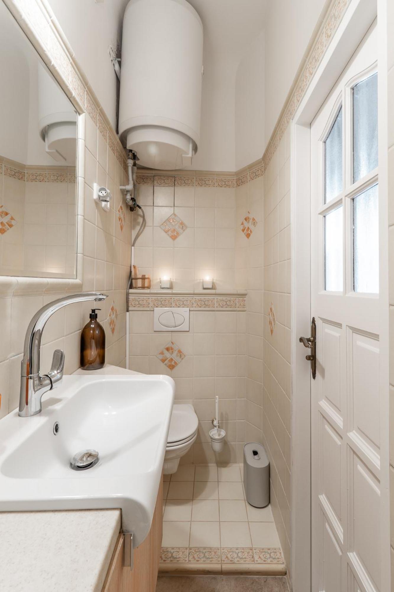 Charming Apartment in Lesser Town