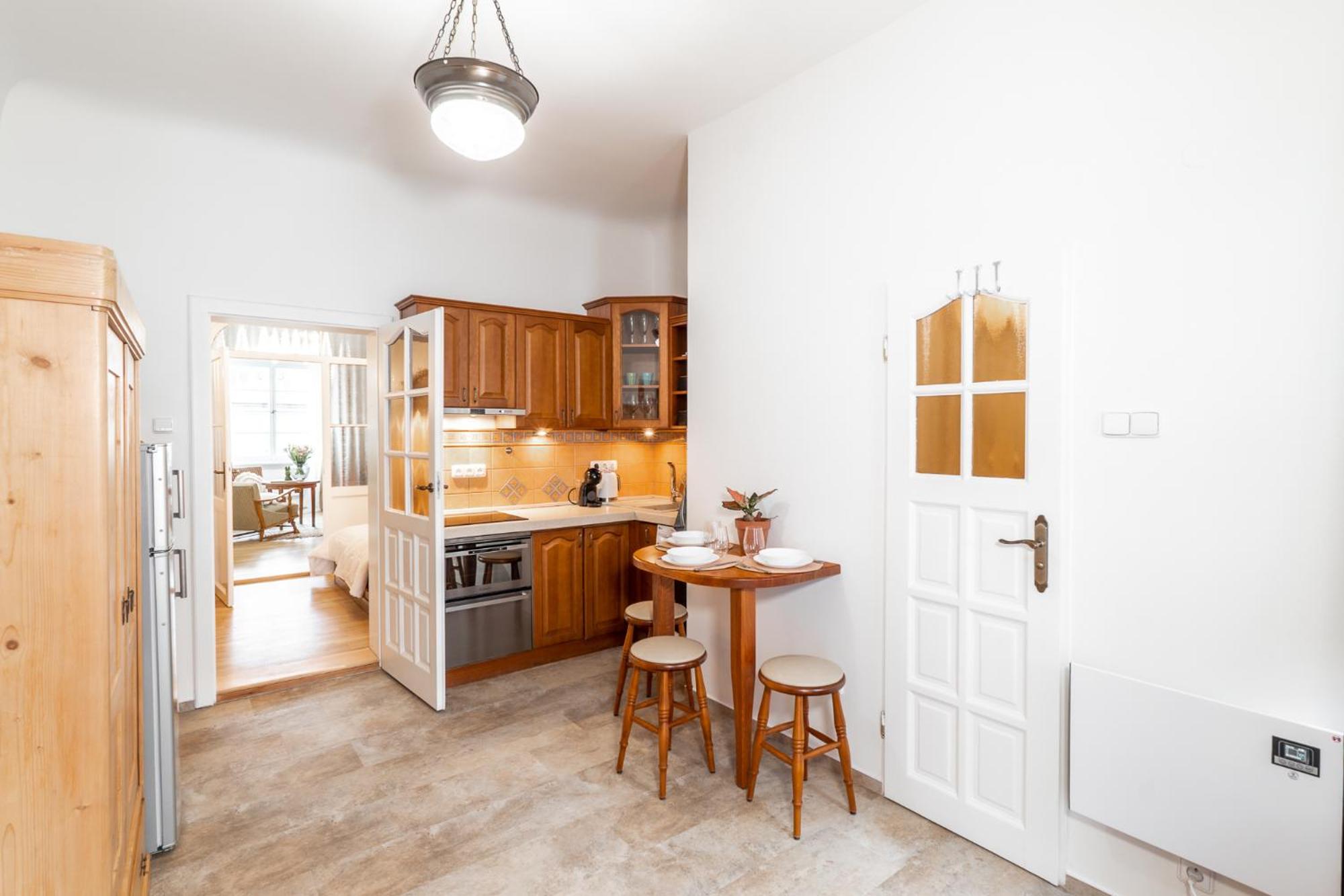 Charming Apartment in Lesser Town