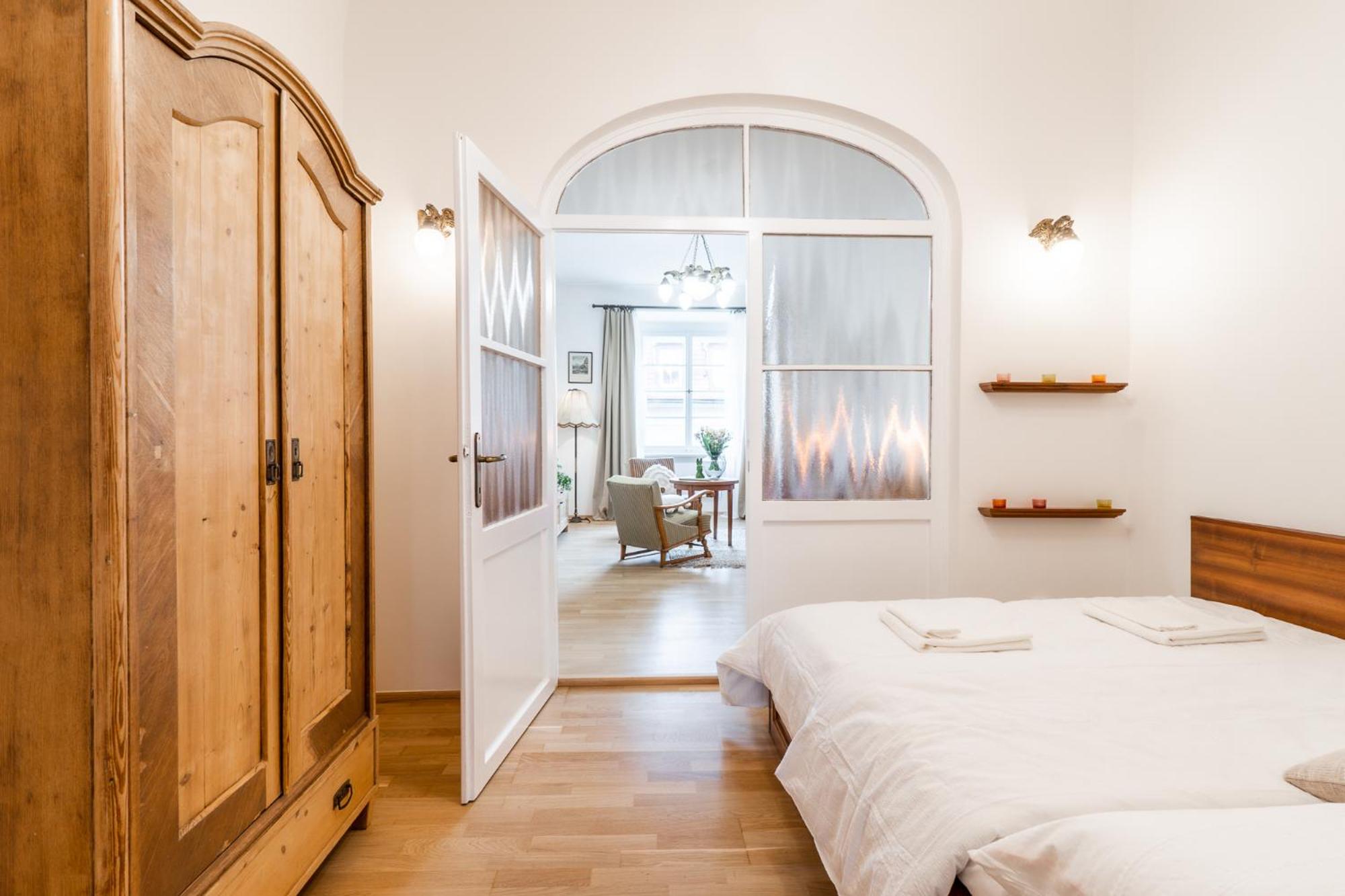 Charming Apartment in Lesser Town
