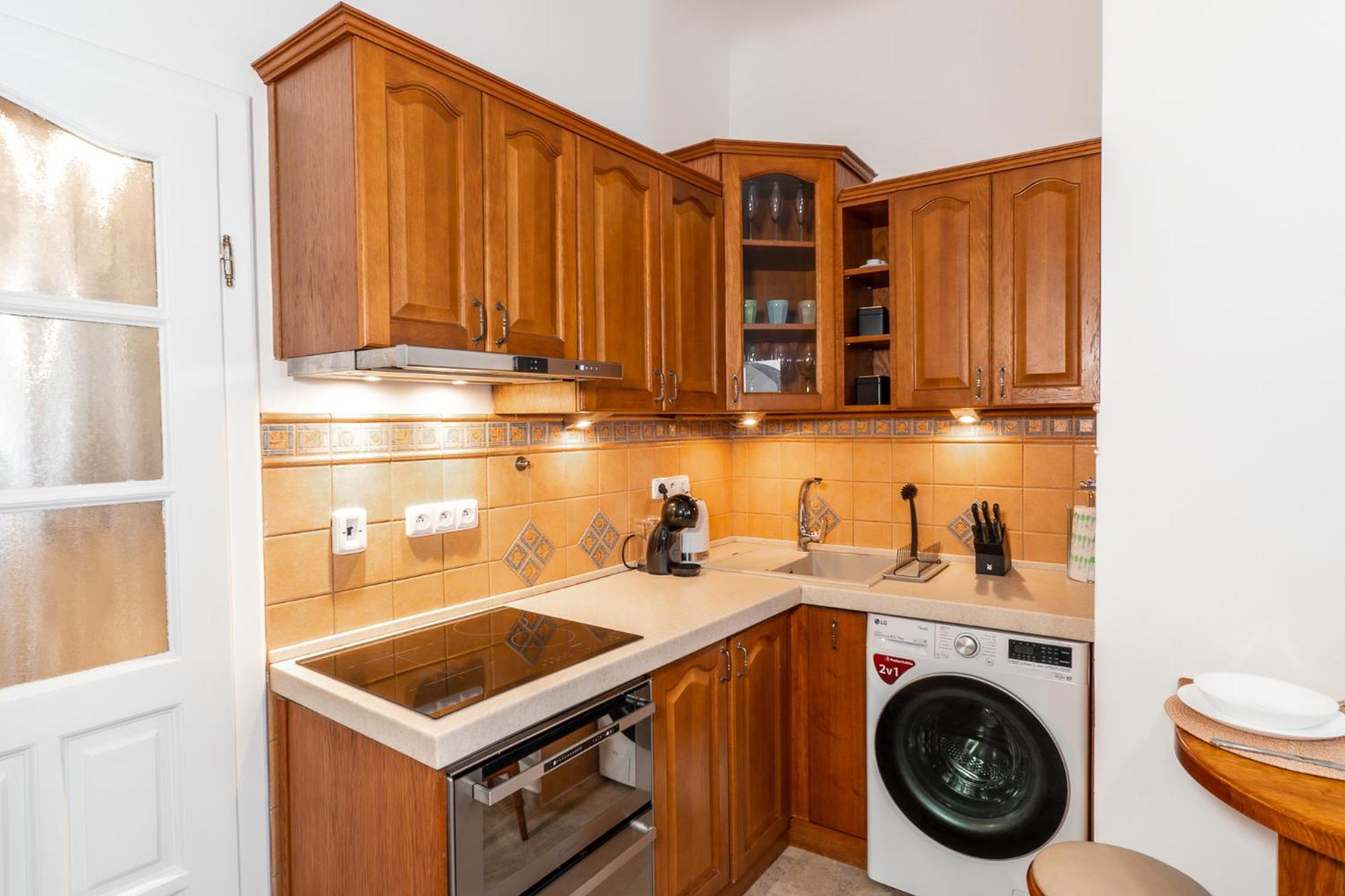 Charming Apartment in Lesser Town
