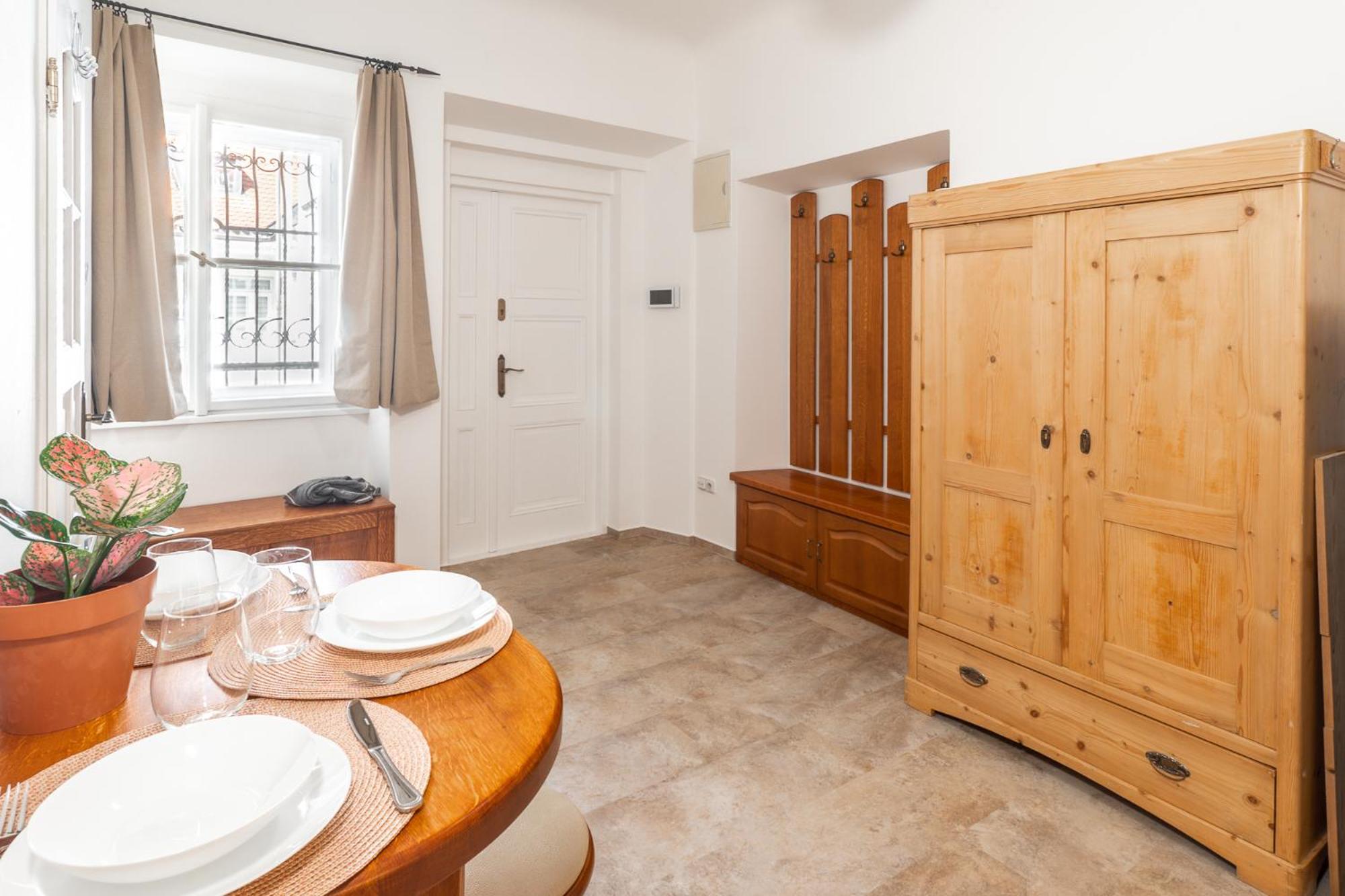 Charming Apartment in Lesser Town