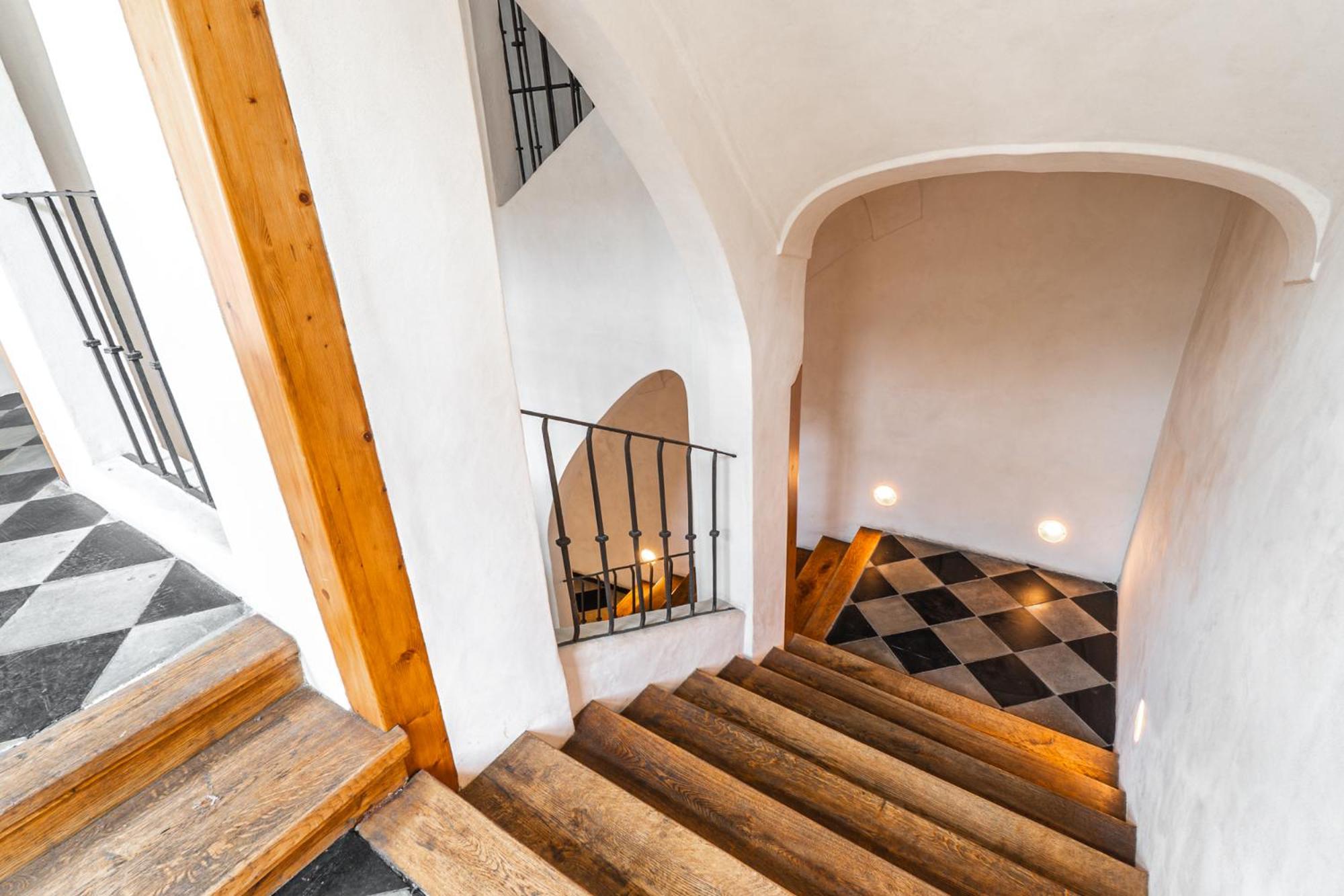 Charming Apartment in Lesser Town