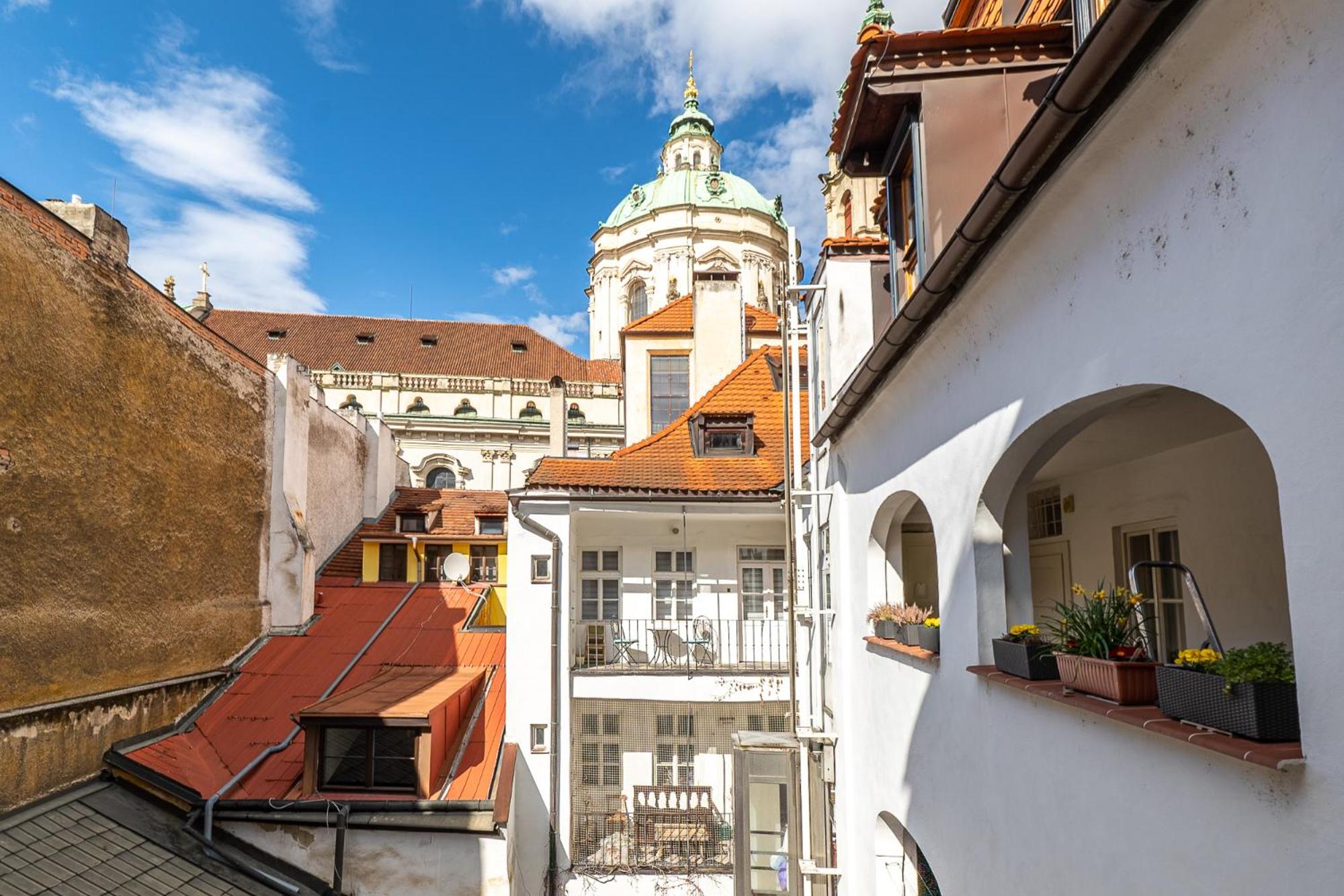 Charming Apartment in Lesser Town