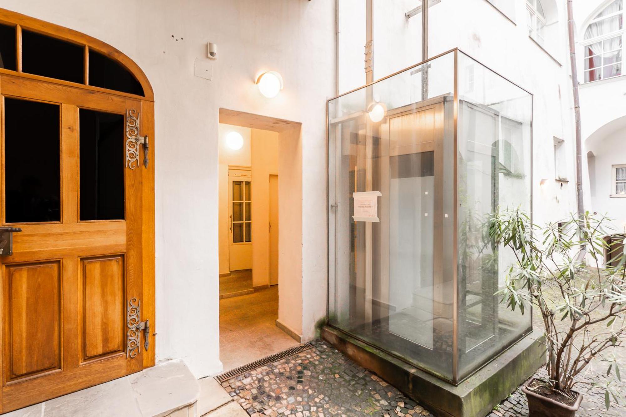 Charming Apartment in Lesser Town