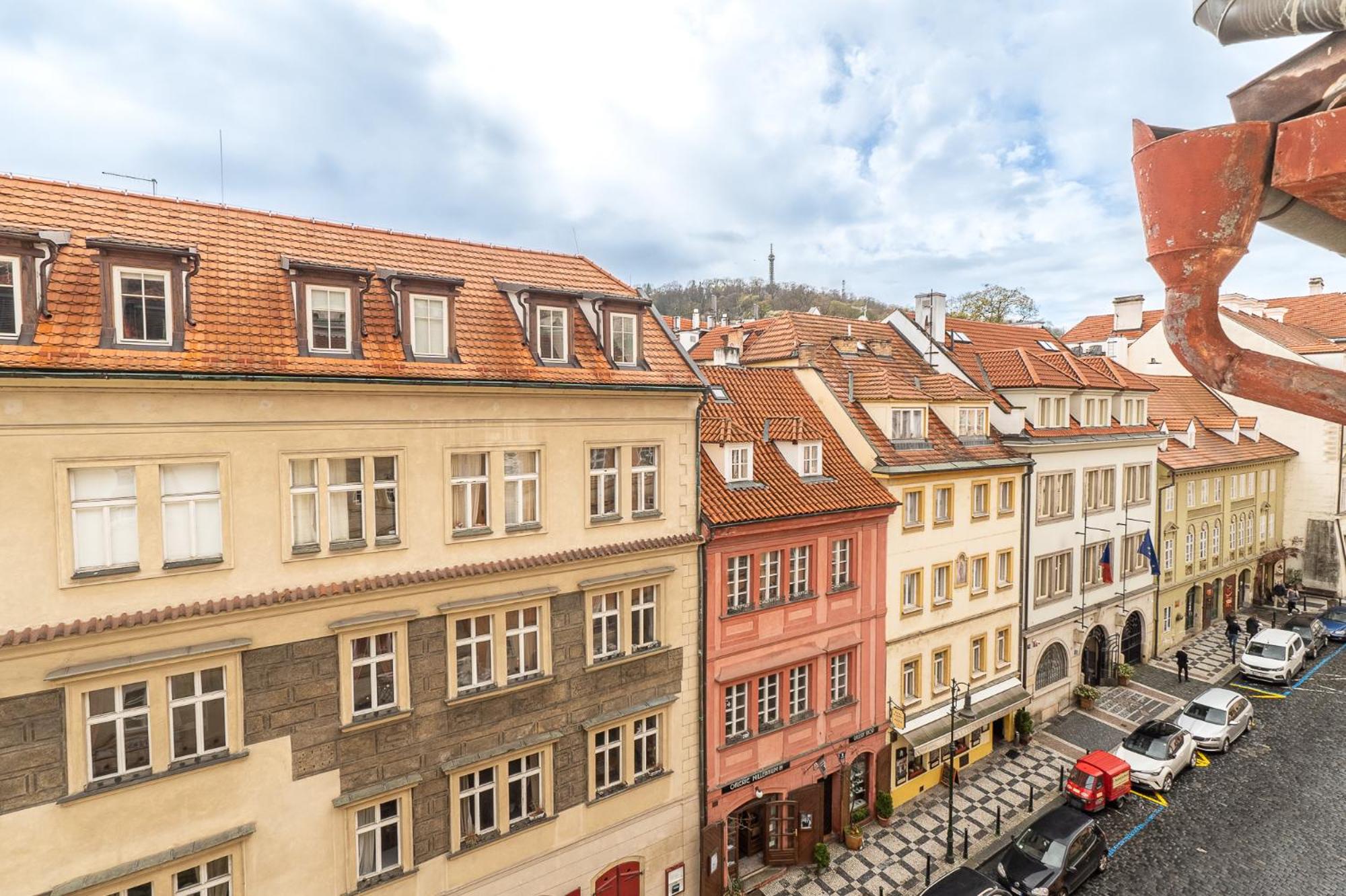 Charming Apartment in Lesser Town