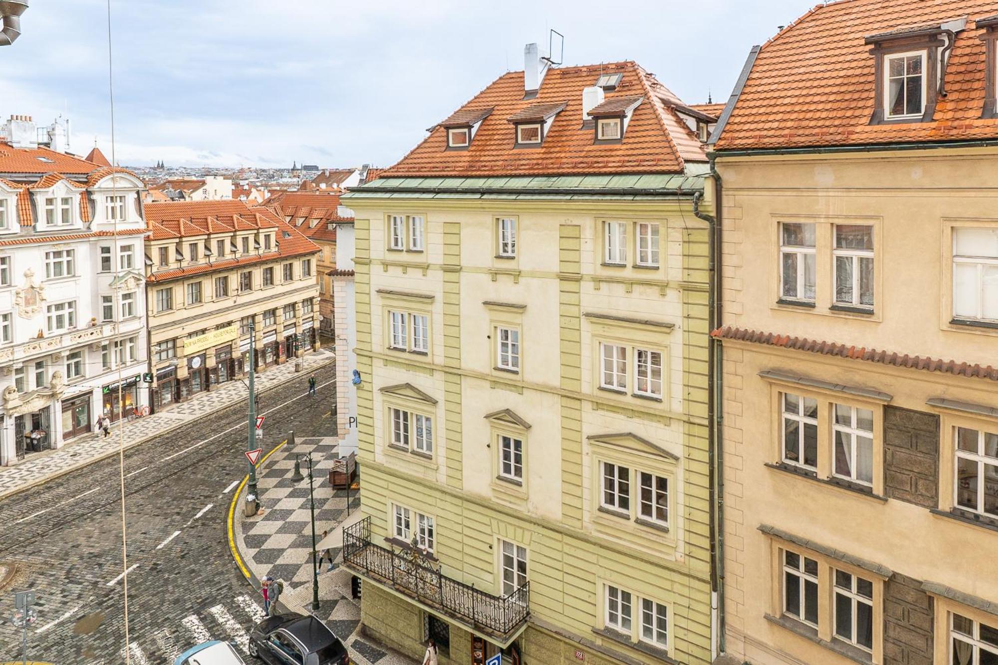 Charming Apartment in Lesser Town