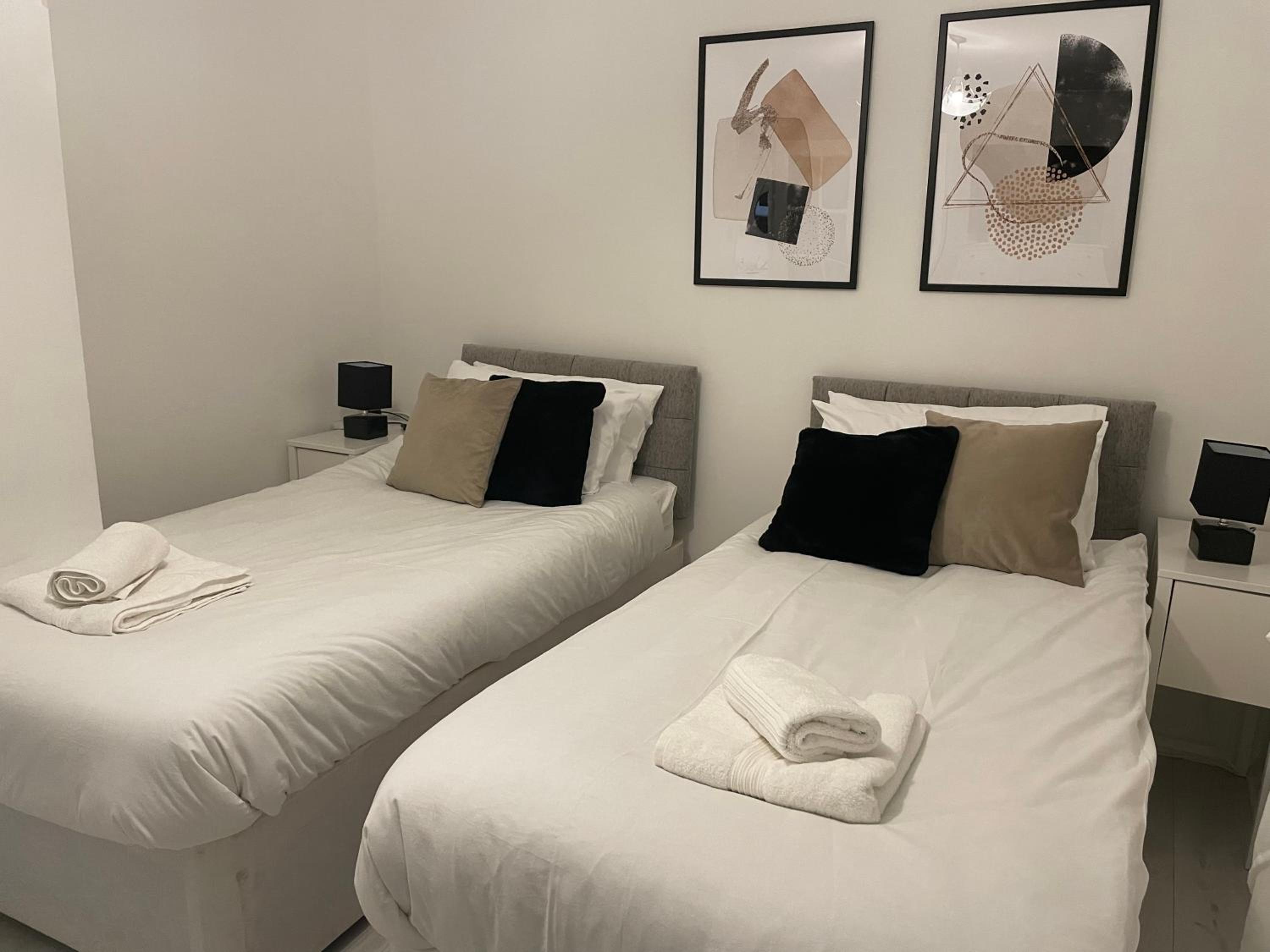 Stylish 1 Bedroom close to Tooting Bec Station