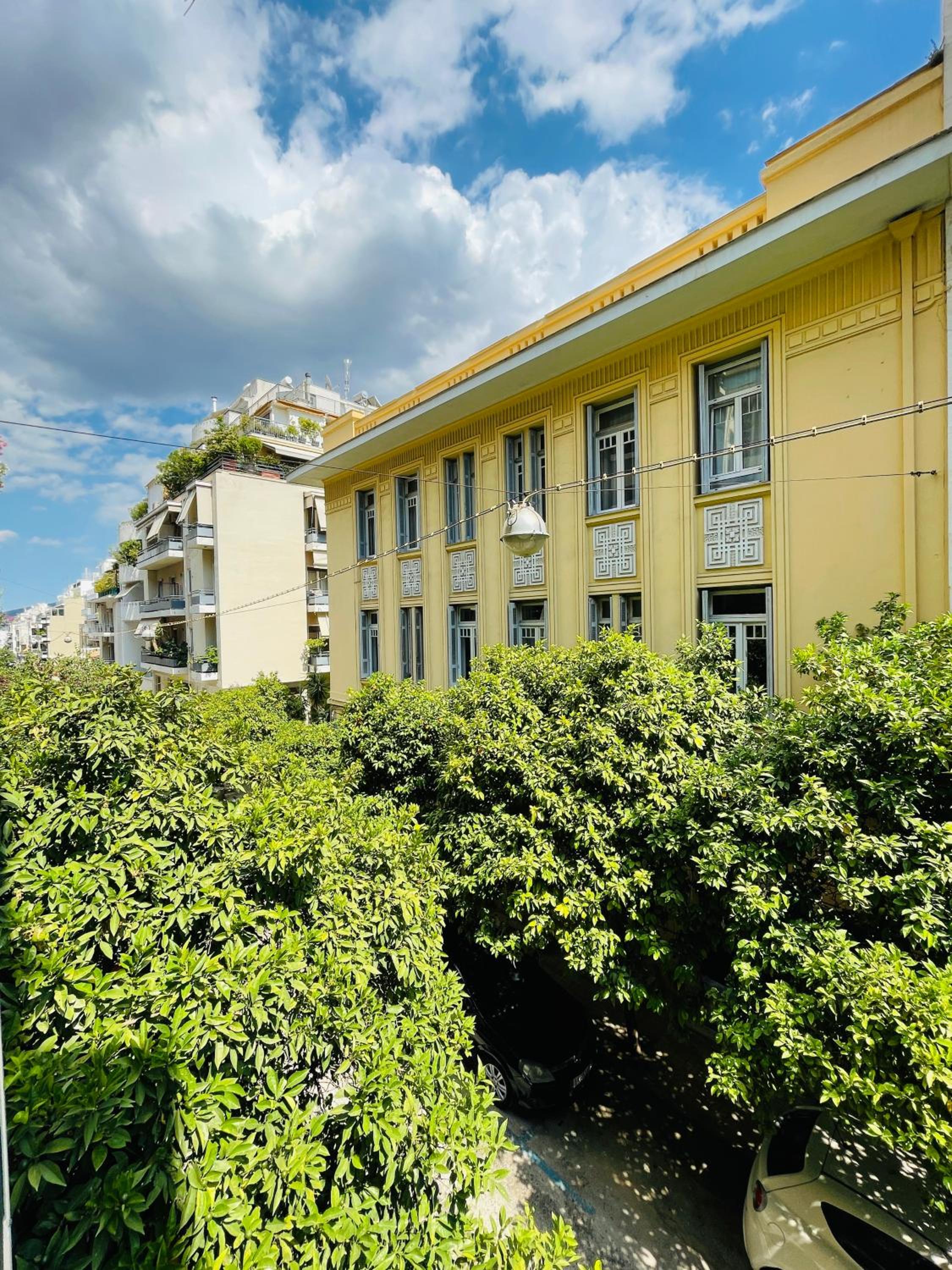 1 BedRoom Apt - Live Like A Local In Kolonaki