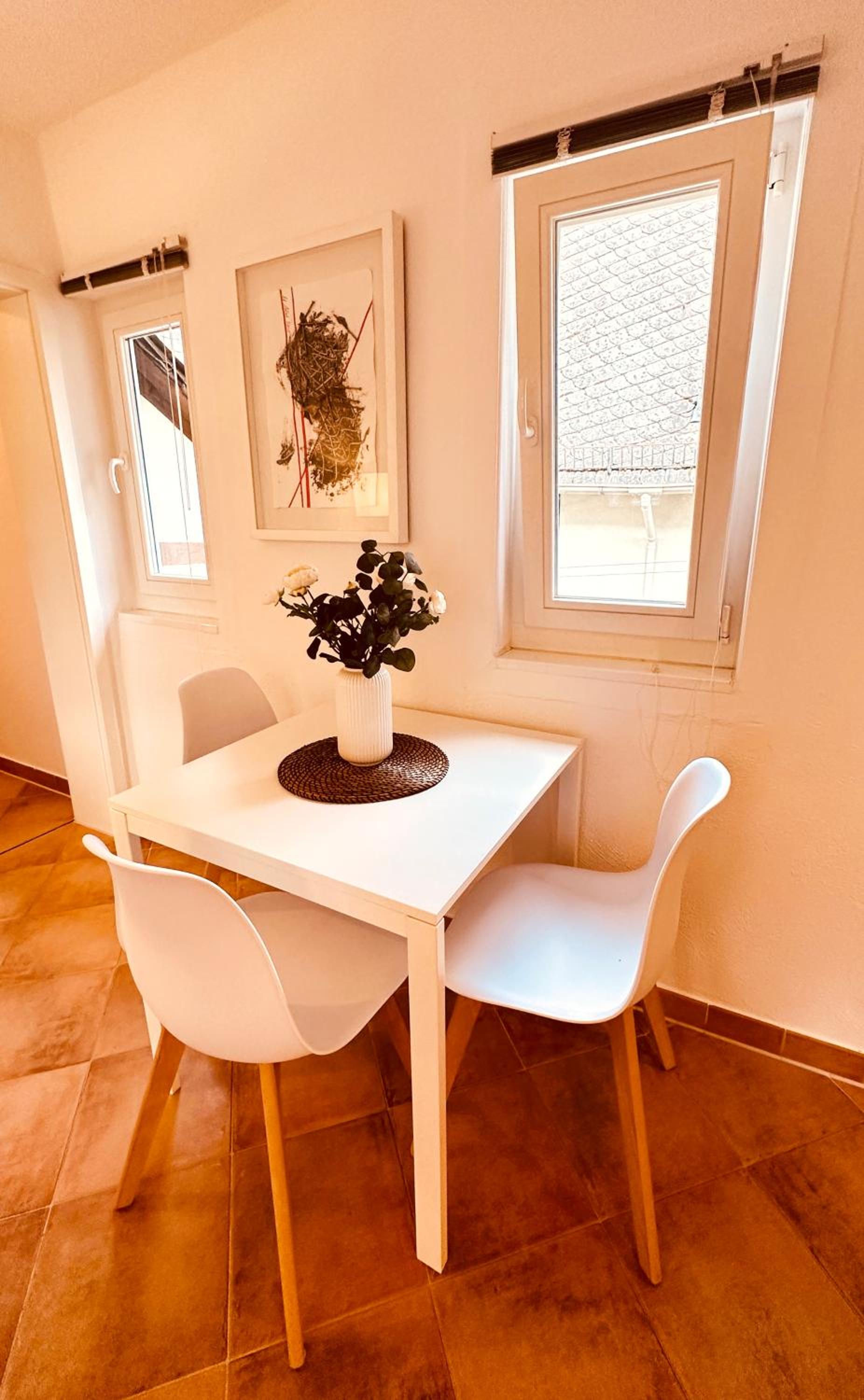 Künstler Ferienwohnung am Weilburger Schloss, Marktplatz 9