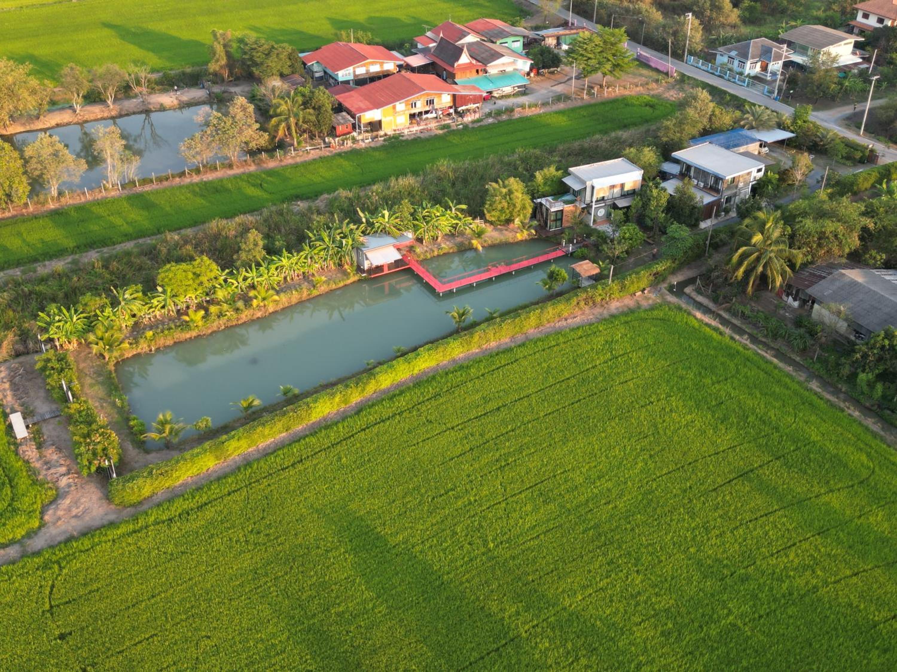 Falik Farm Stay