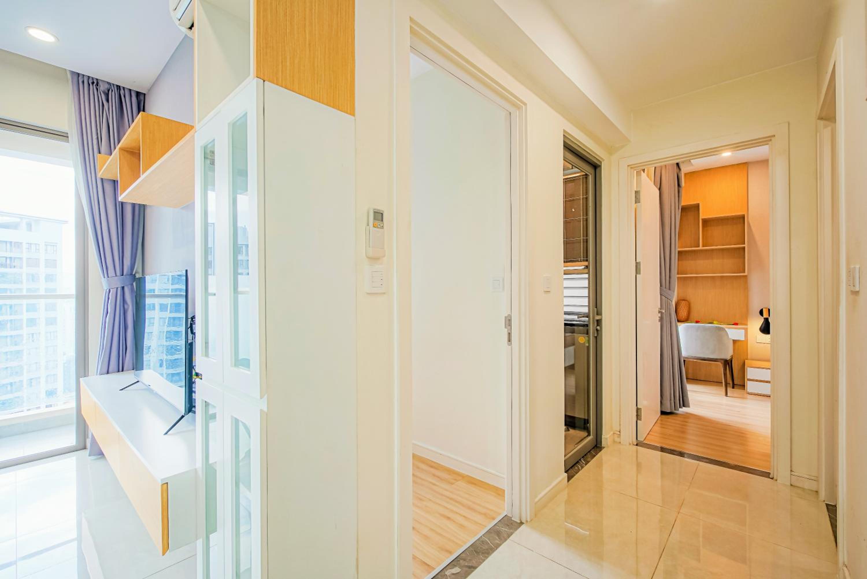MONday Premium Aparts - HighClass Building and Central Spot