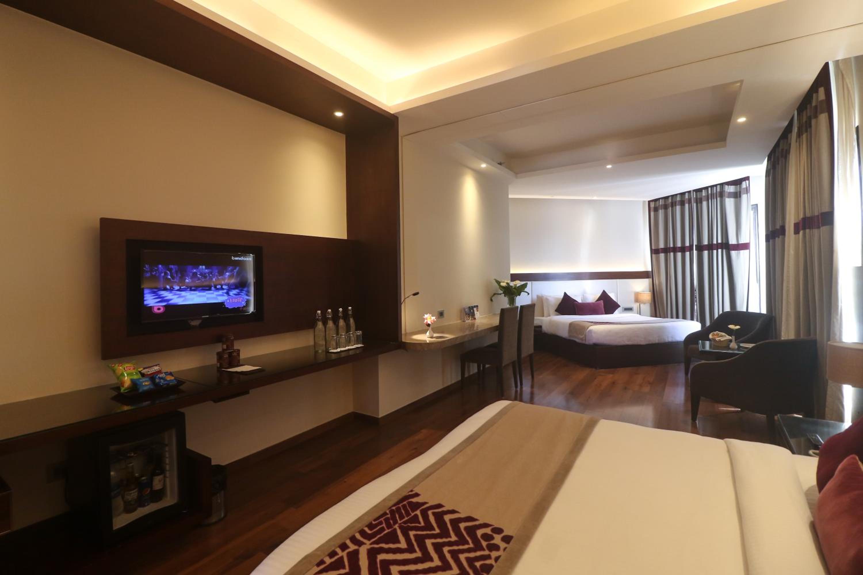 Marigold Sarovar Portico Shimla with Heated pool and AC Rooms-A Resort cottage and SPA Marigold Sarovar Portico Shimla with Heated pool and AC Rooms-A Resort cottage and SPA