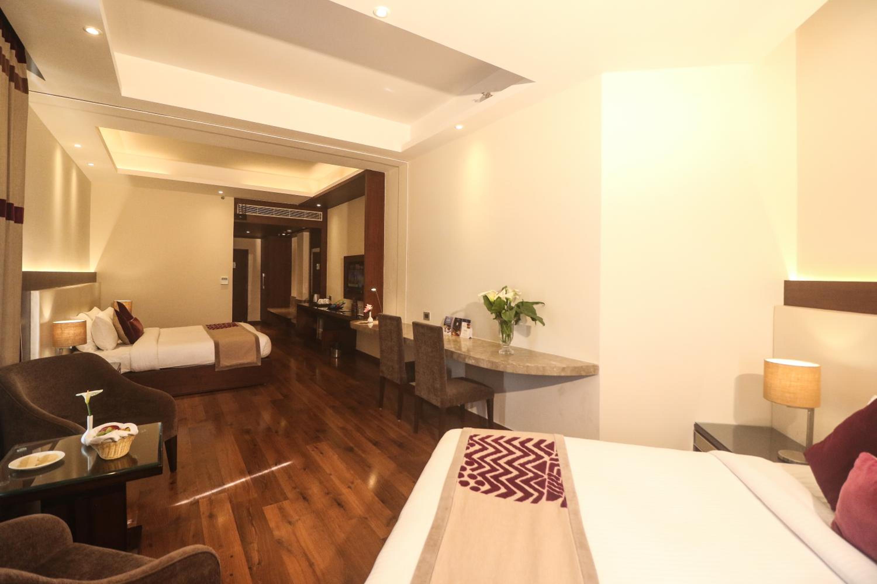 Marigold Sarovar Portico Shimla with Heated pool and AC Rooms-A Resort cottage and SPA Marigold Sarovar Portico Shimla with Heated pool and AC Rooms-A Resort cottage and SPA